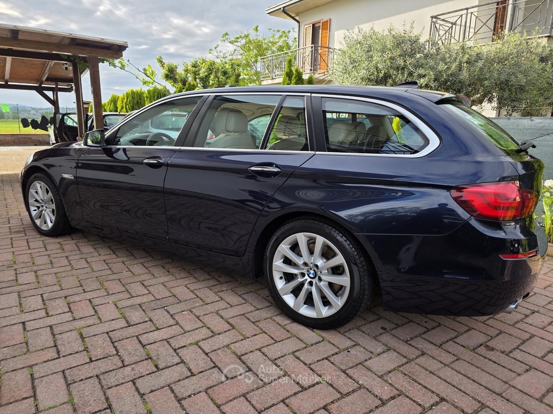 BMW Serie 5 530d