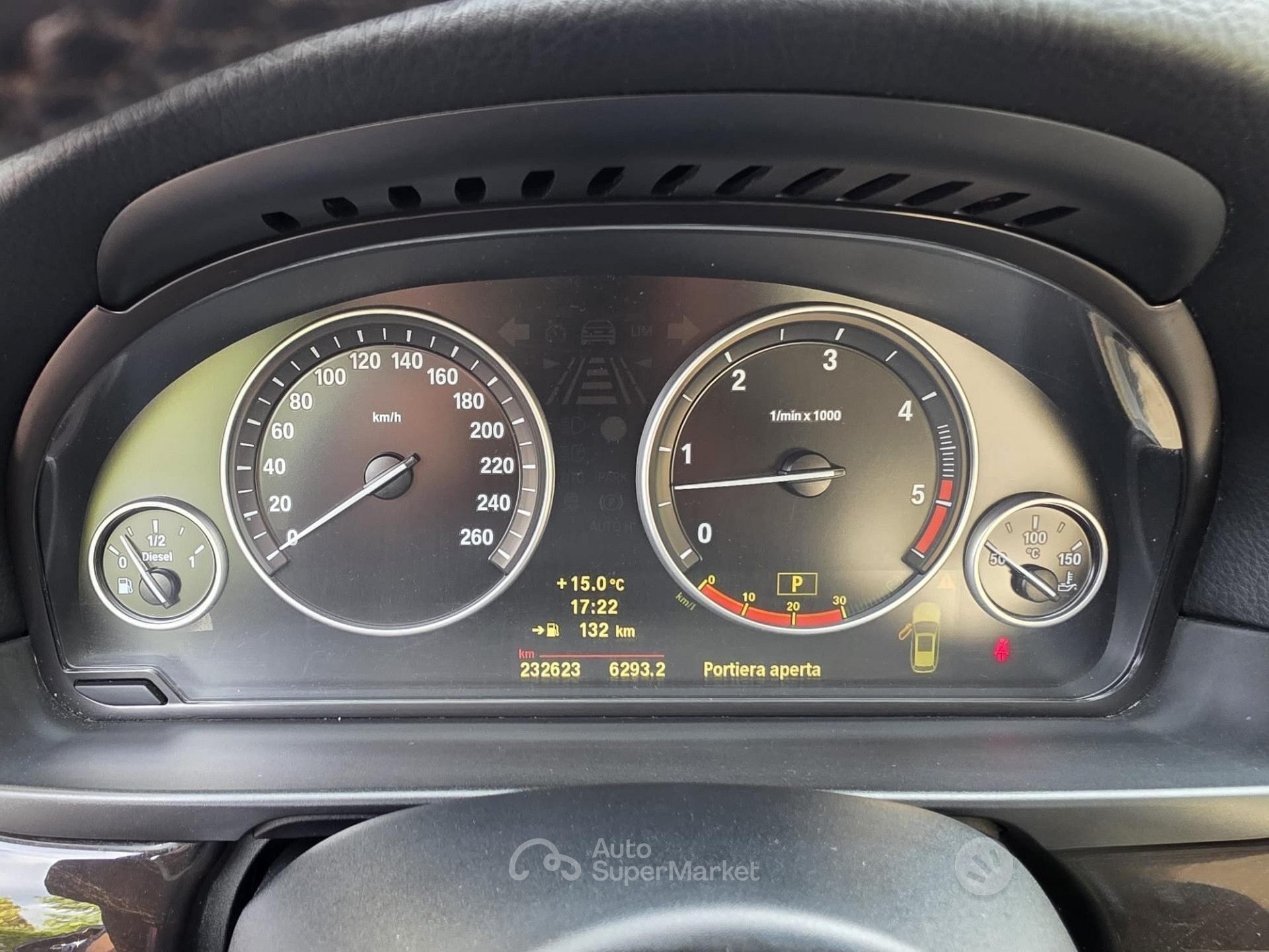 BMW Serie 5 530d