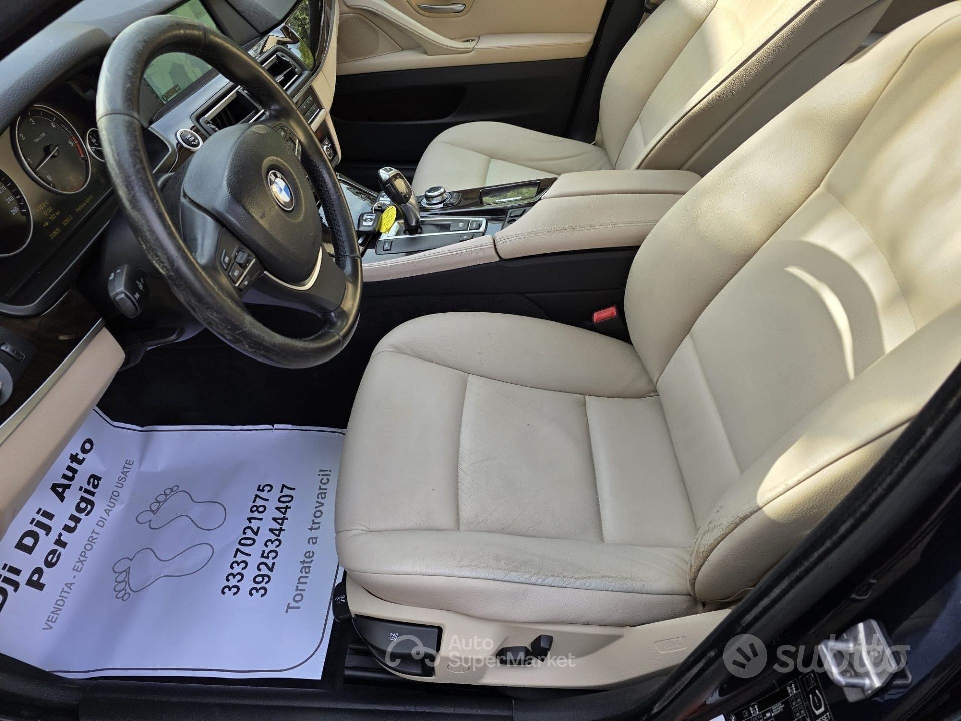 BMW Serie 5 530d