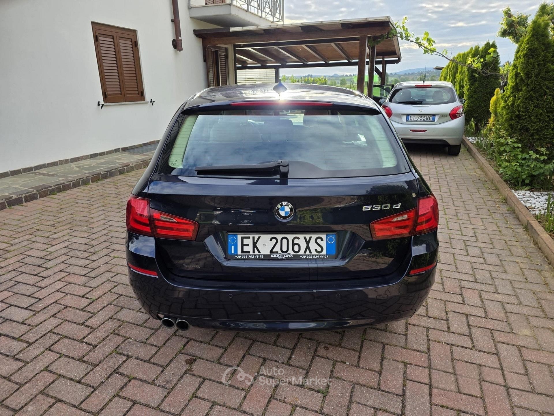 BMW Serie 5 530d