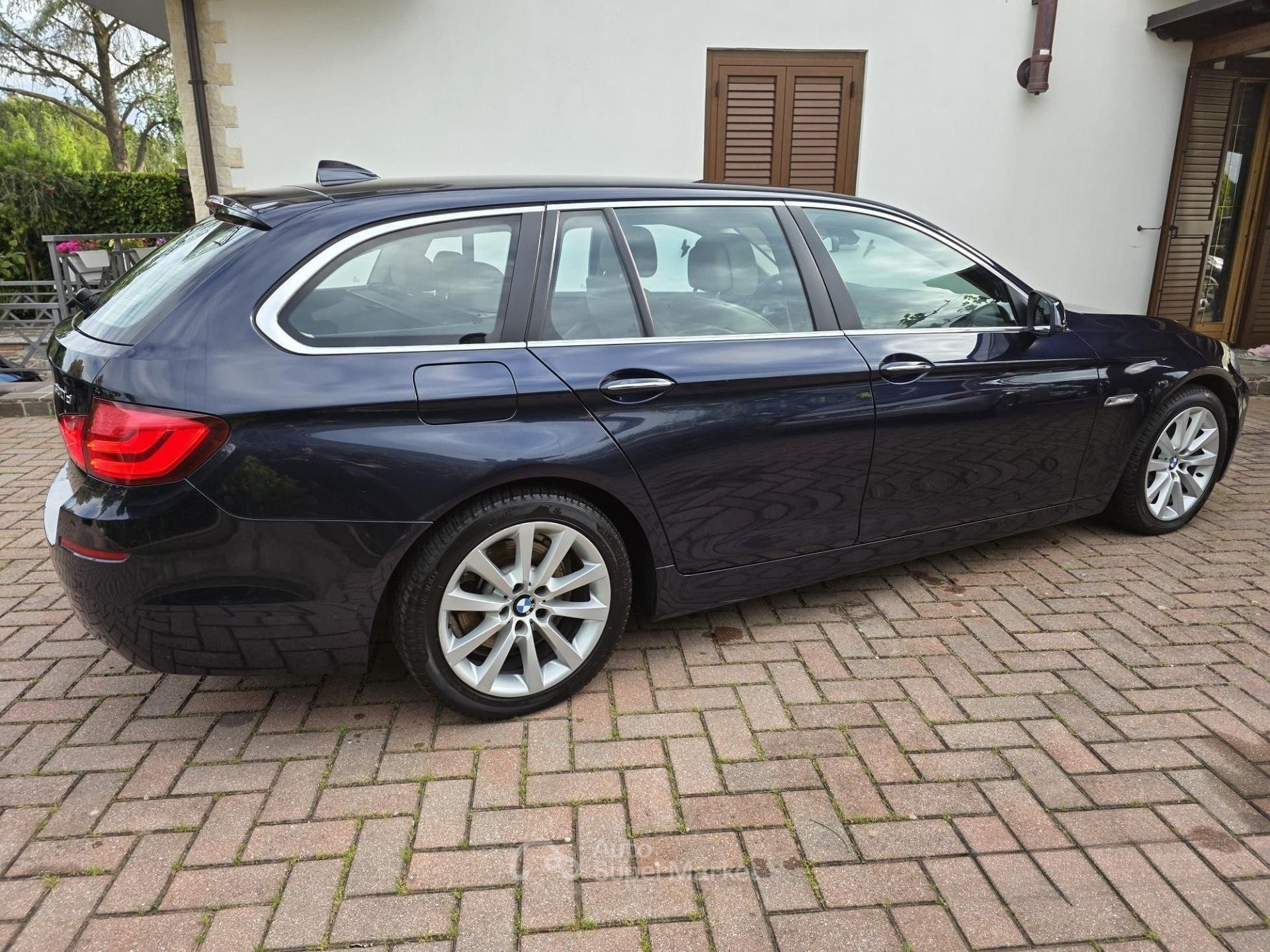 BMW Serie 5 530d
