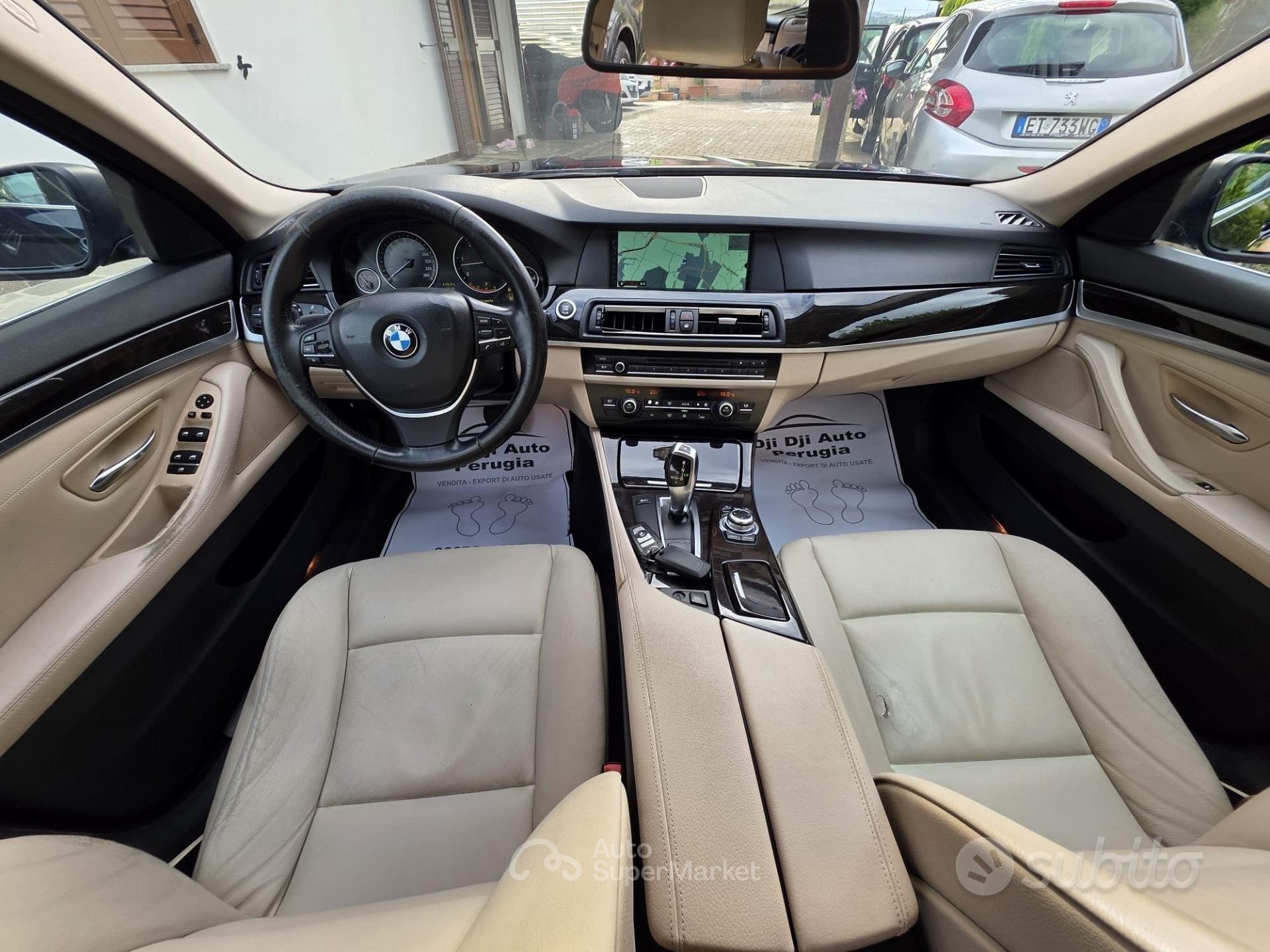 BMW Serie 5 530d
