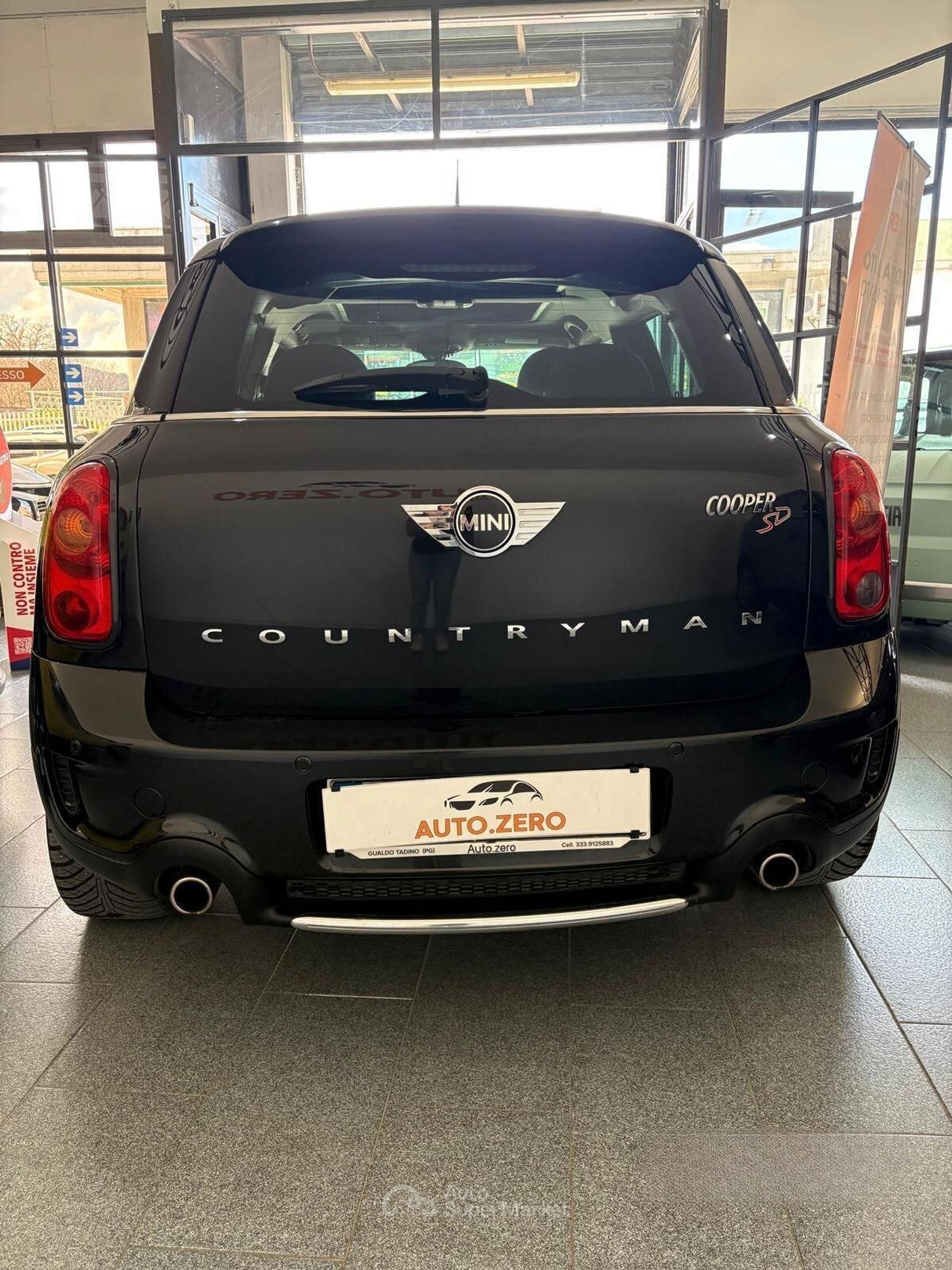MINI Countryman