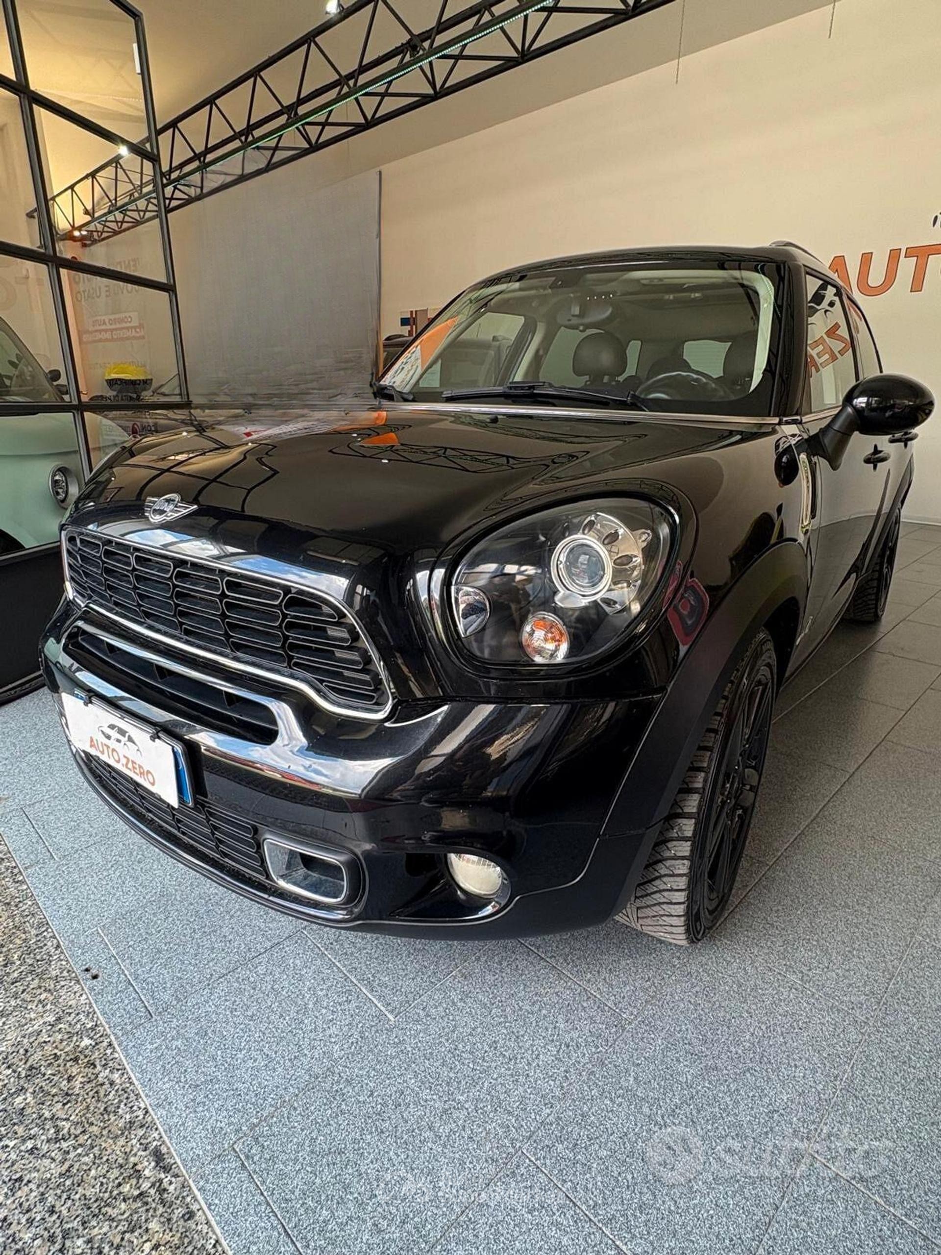 MINI Countryman