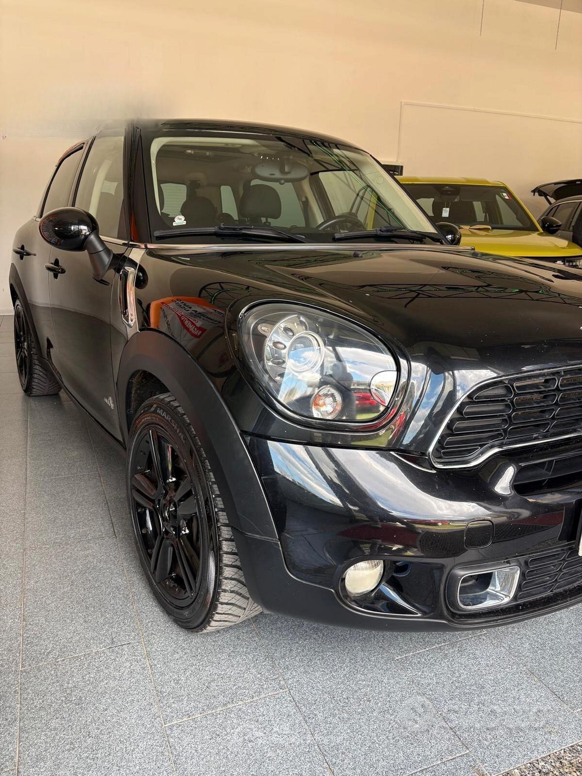 MINI Countryman