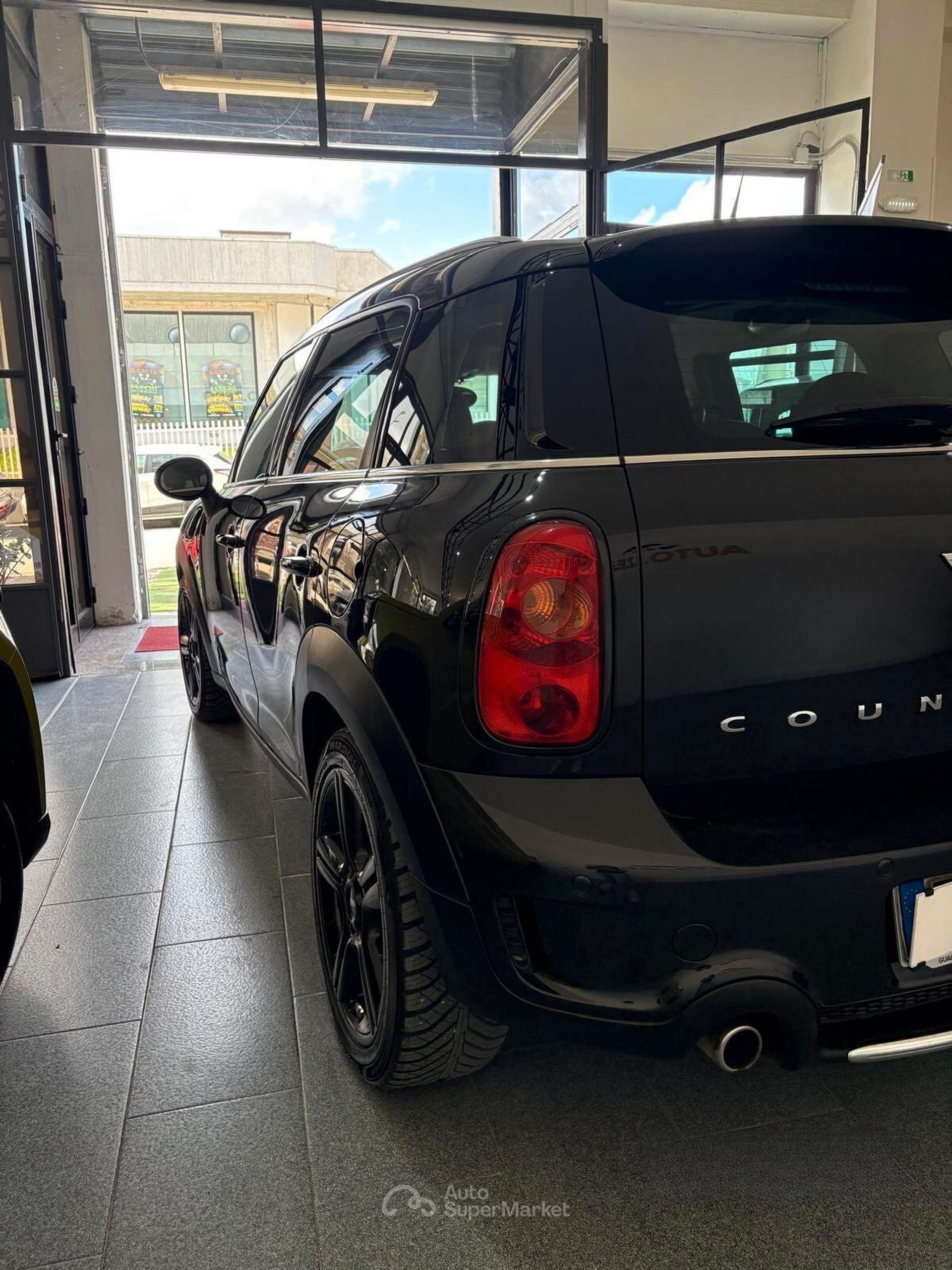 MINI Countryman