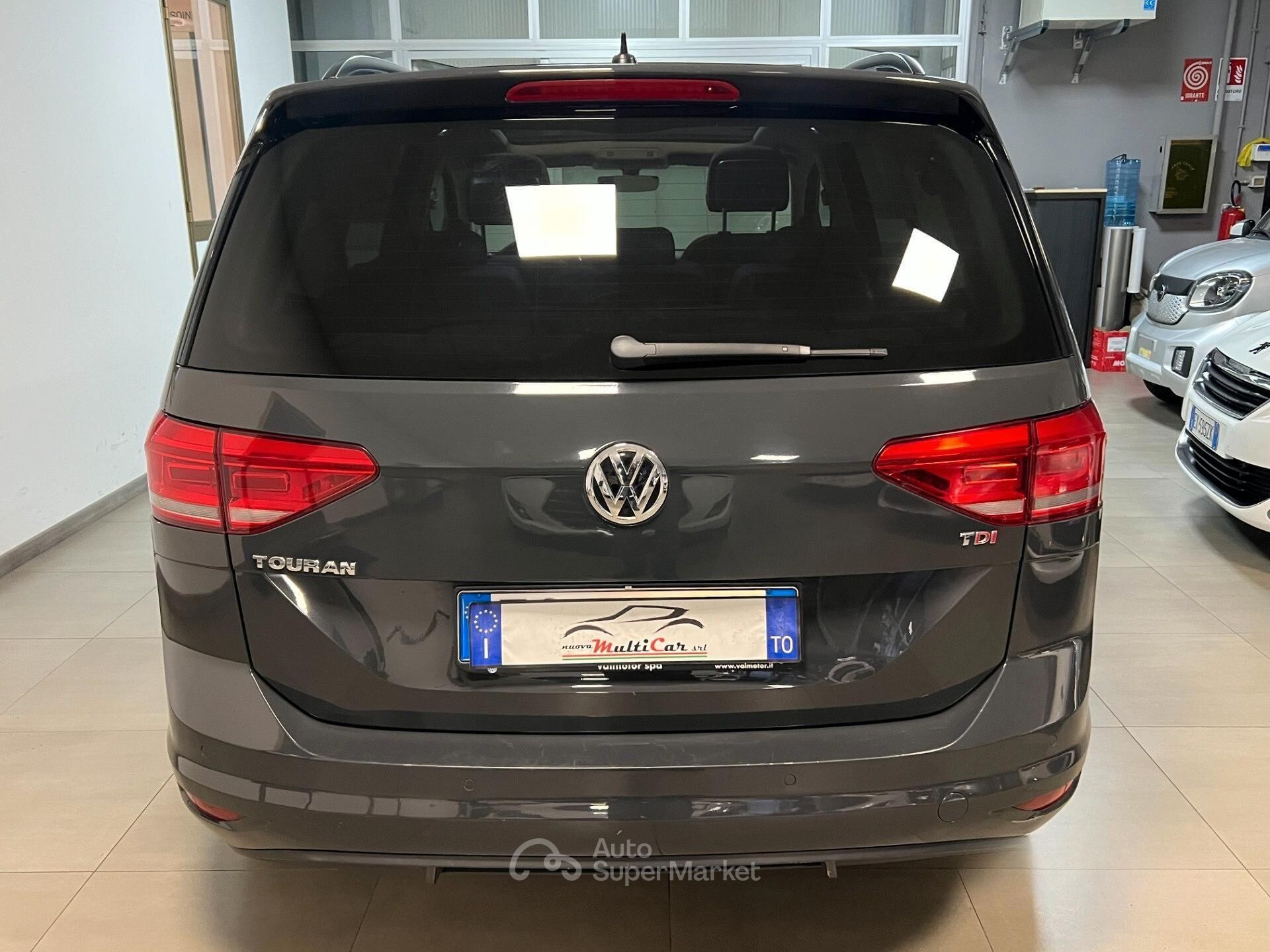 Volkswagen Touran