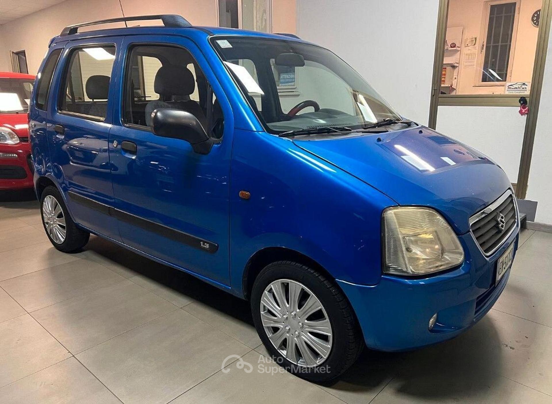 Suzuki Wagon R+