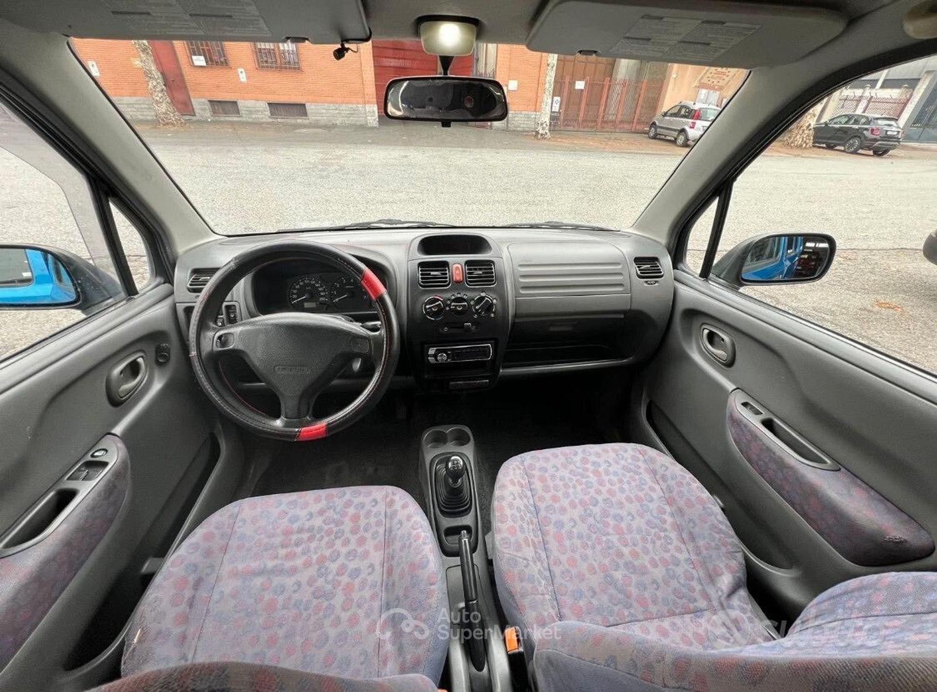 Suzuki Wagon R+