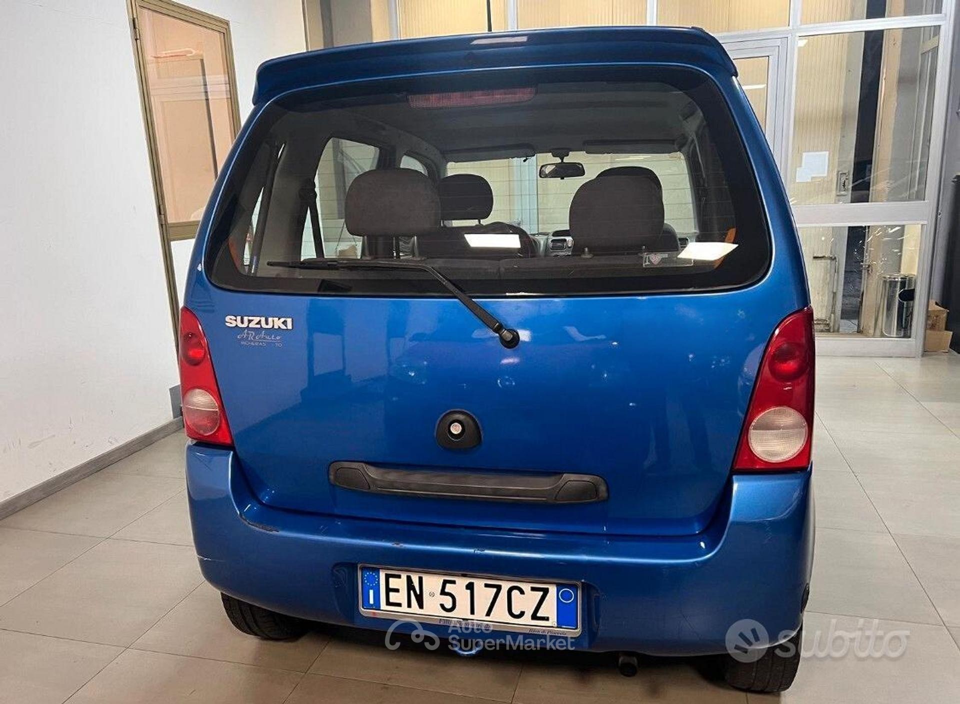 Suzuki Wagon R+
