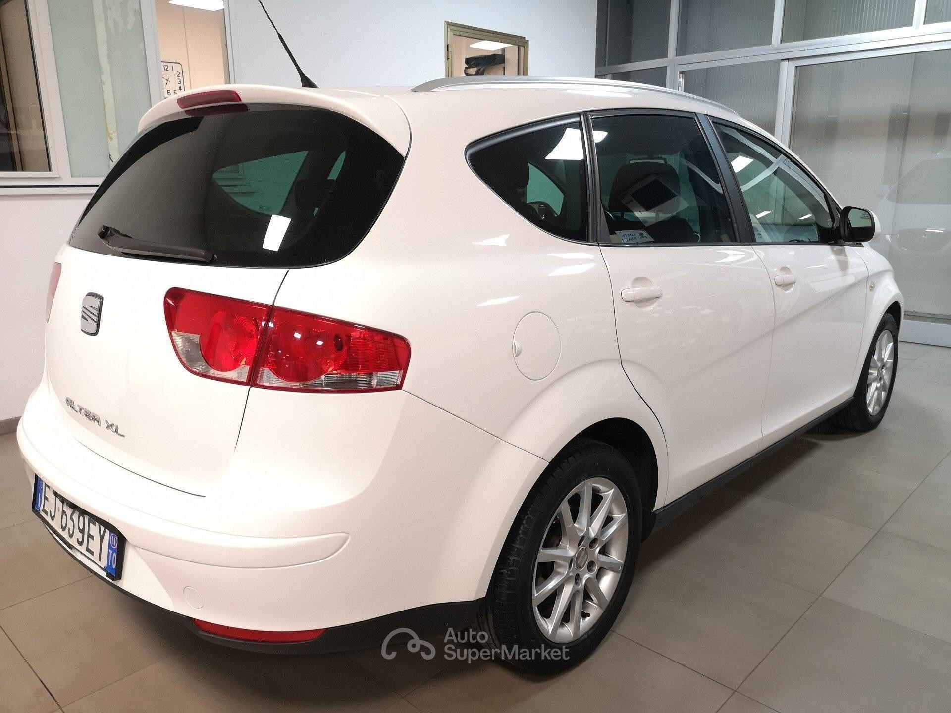 Seat Altea
