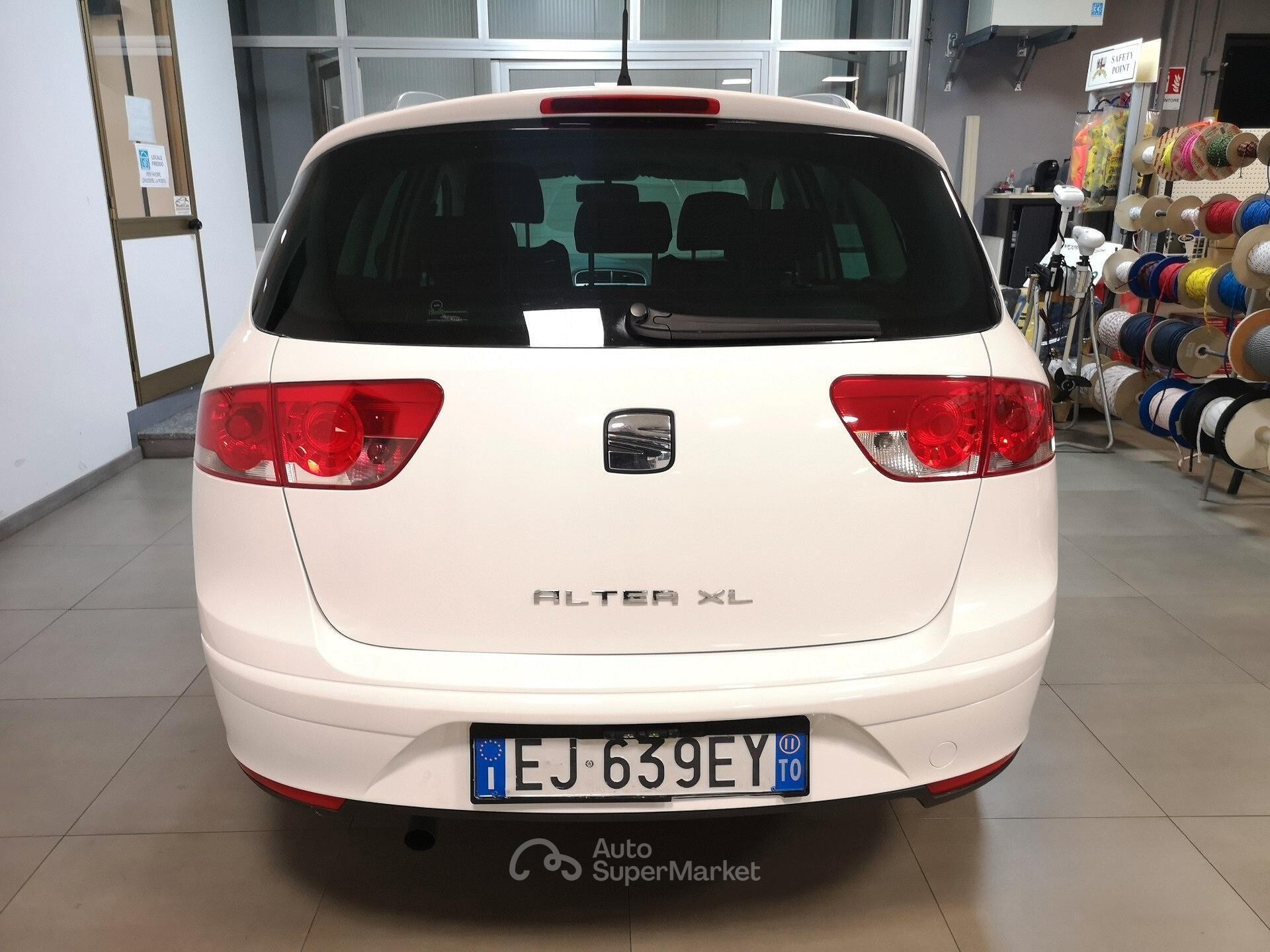 Seat Altea