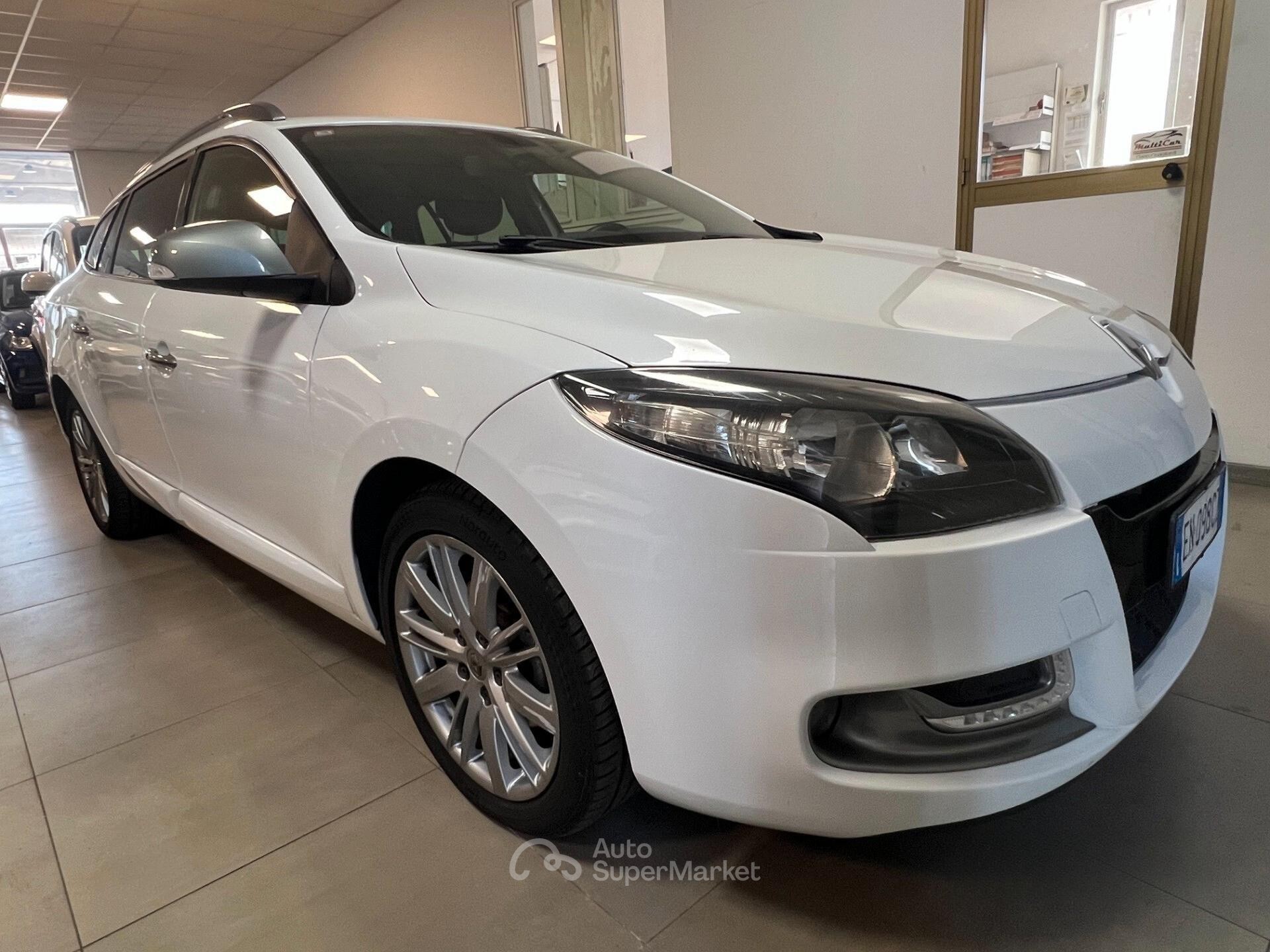 Renault Mégane