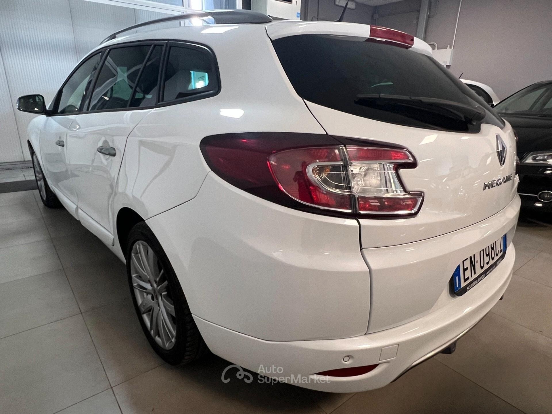Renault Mégane