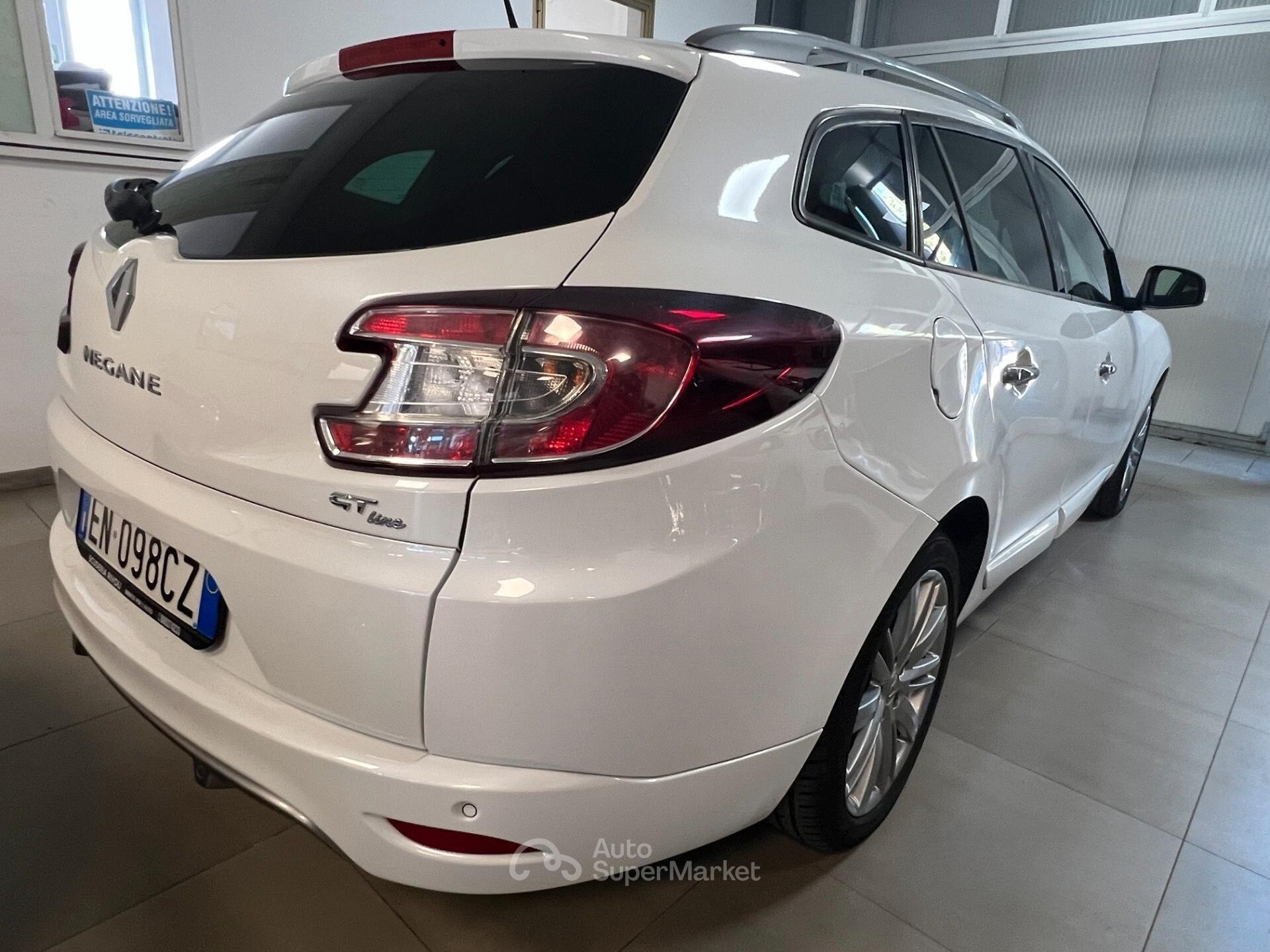 Renault Mégane