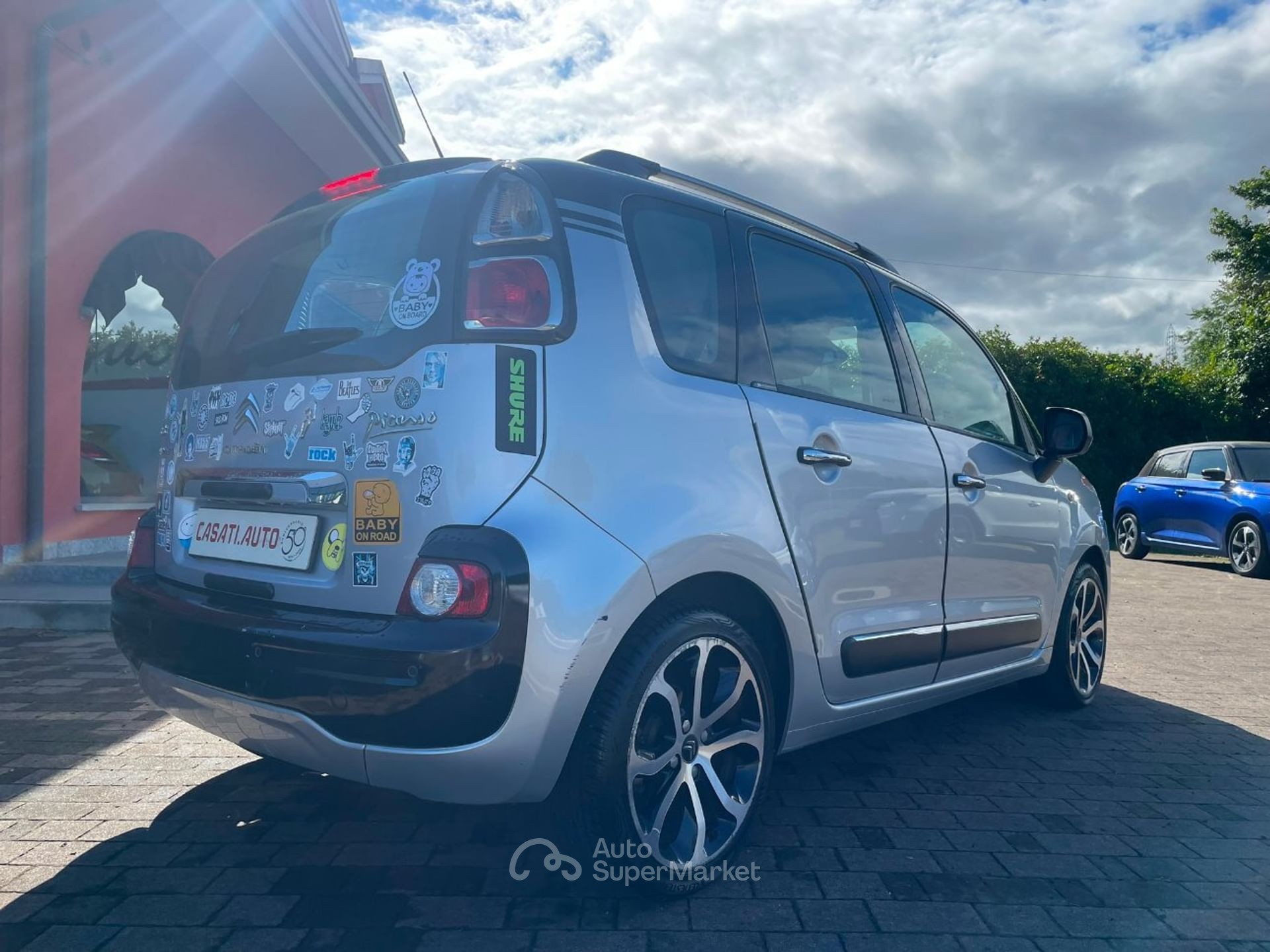 Citroen C3 Picasso