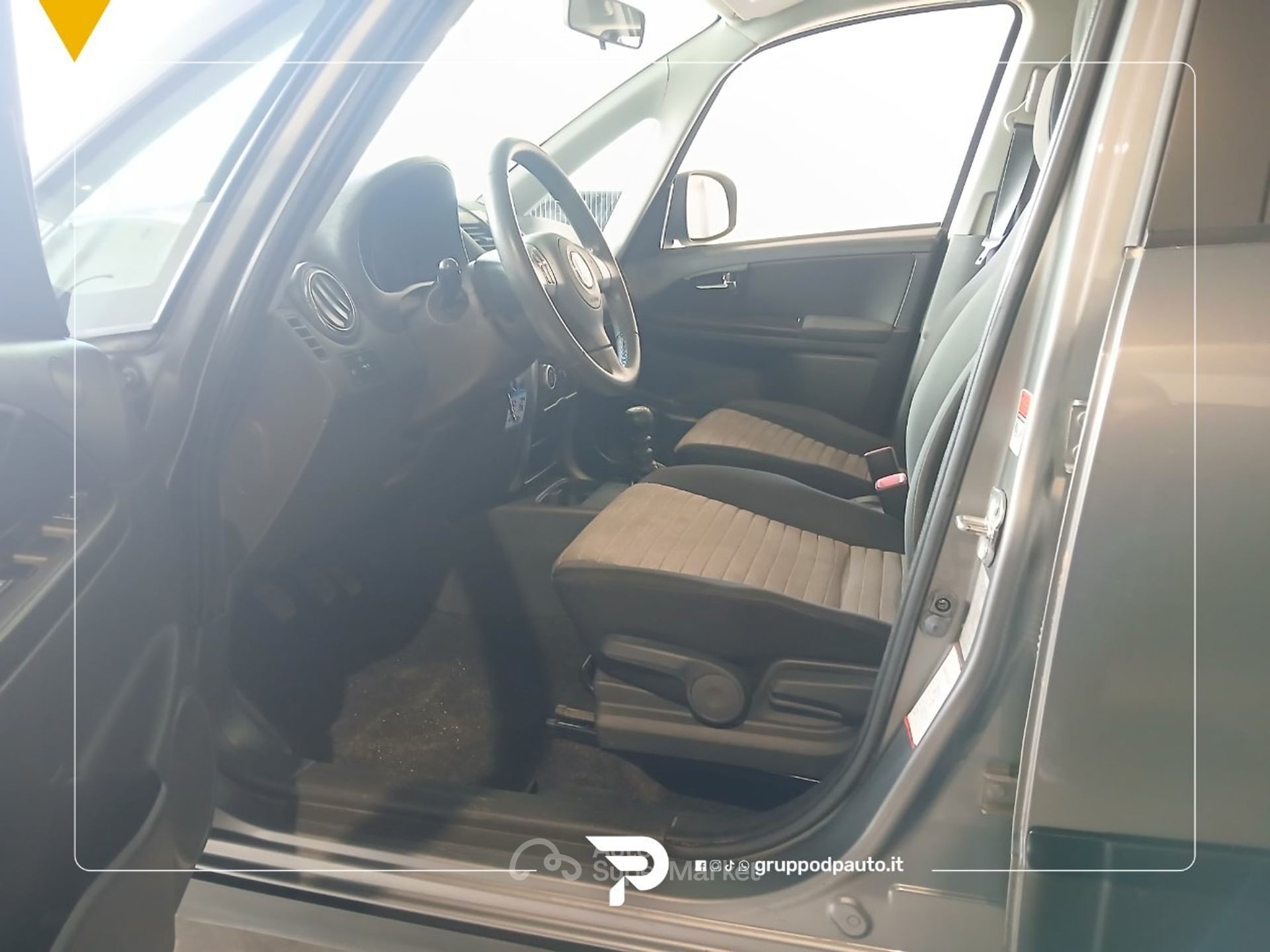 Fiat Sedici