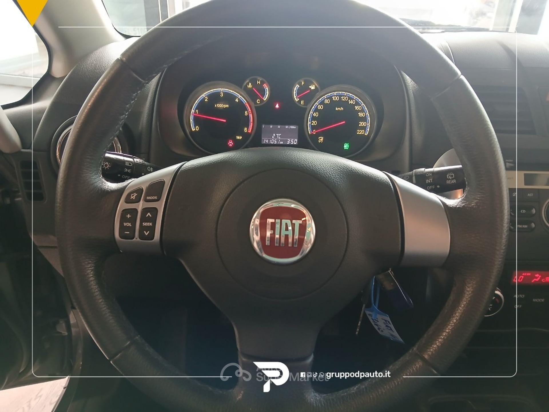 Fiat Sedici
