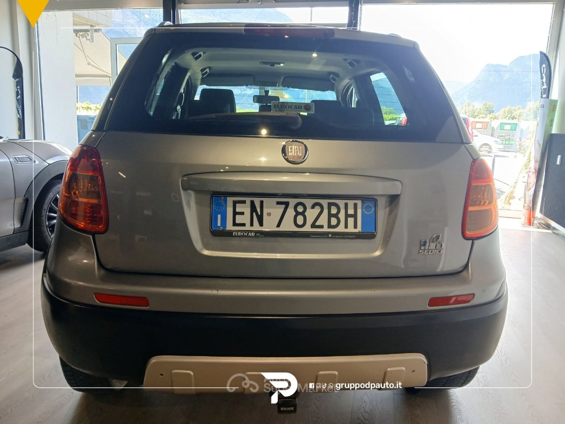 Fiat Sedici
