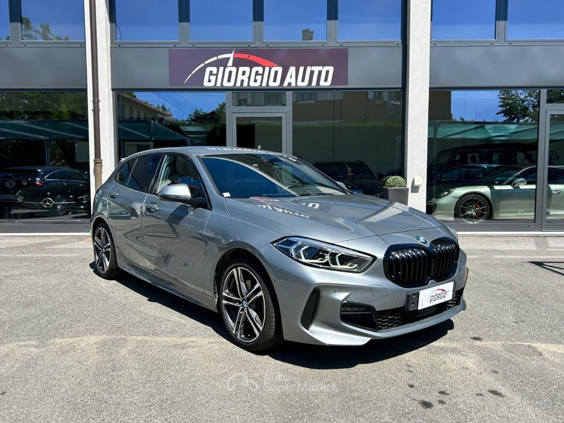 BMW Serie 1 M