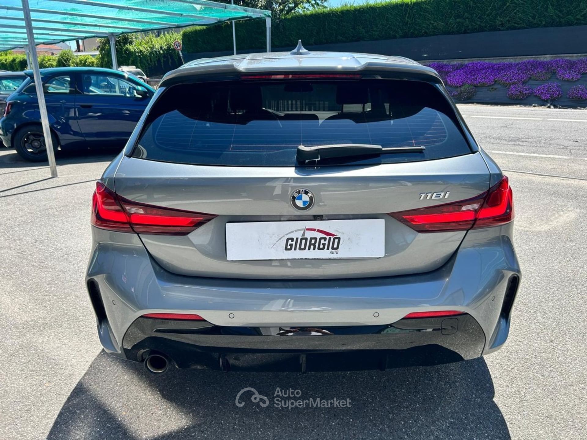 BMW Serie 1 M