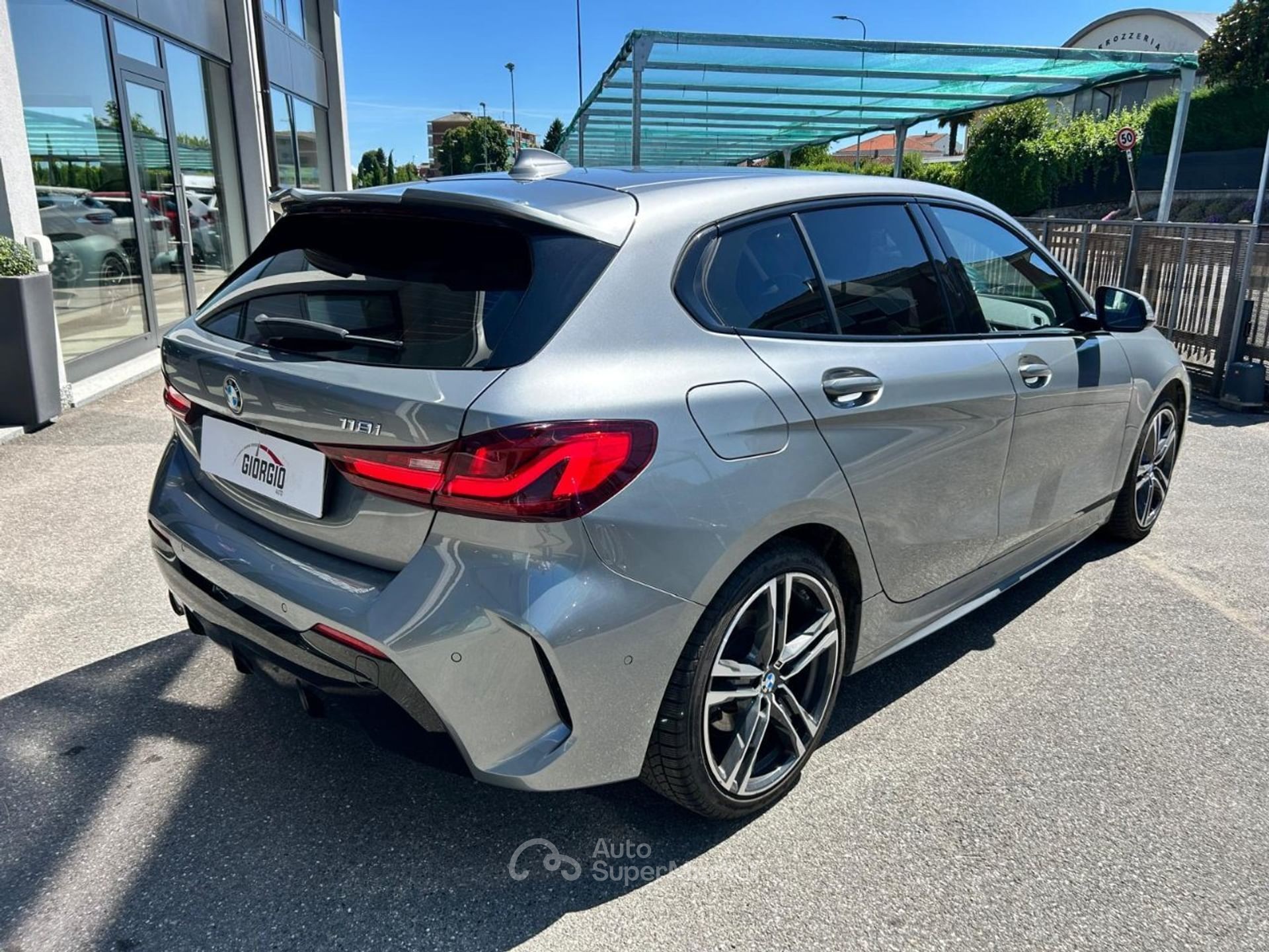 BMW Serie 1 M