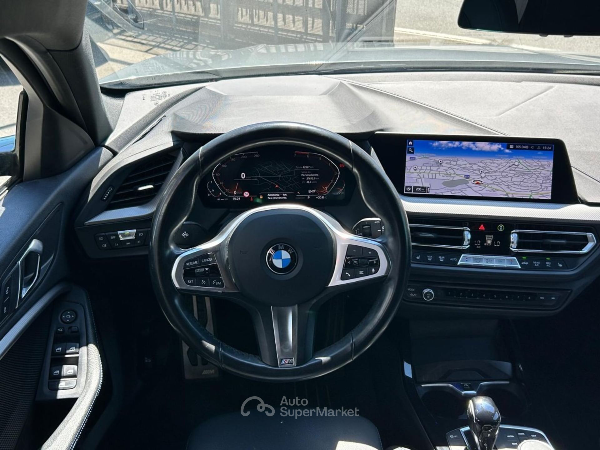 BMW Serie 1 M