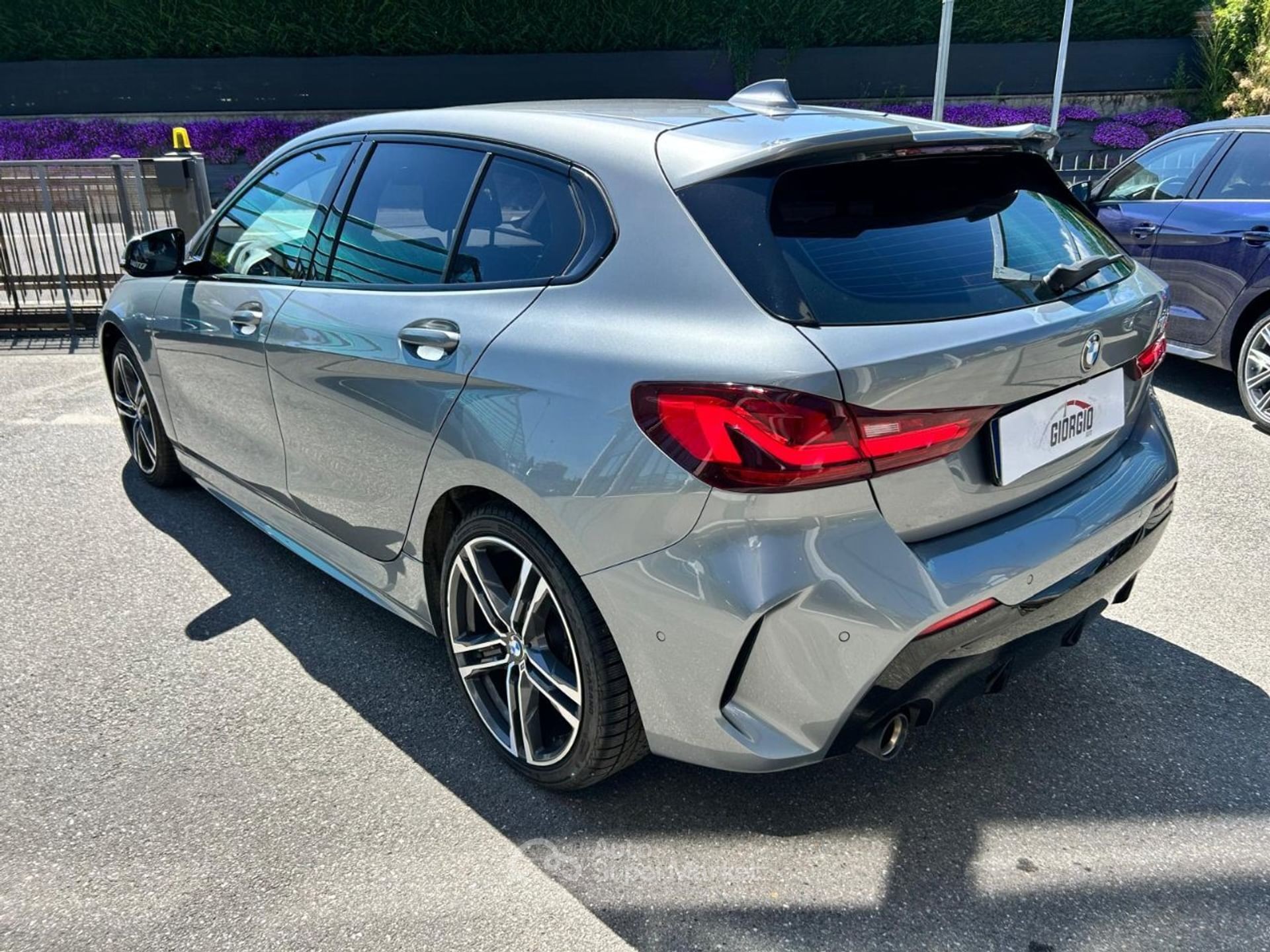 BMW Serie 1 M