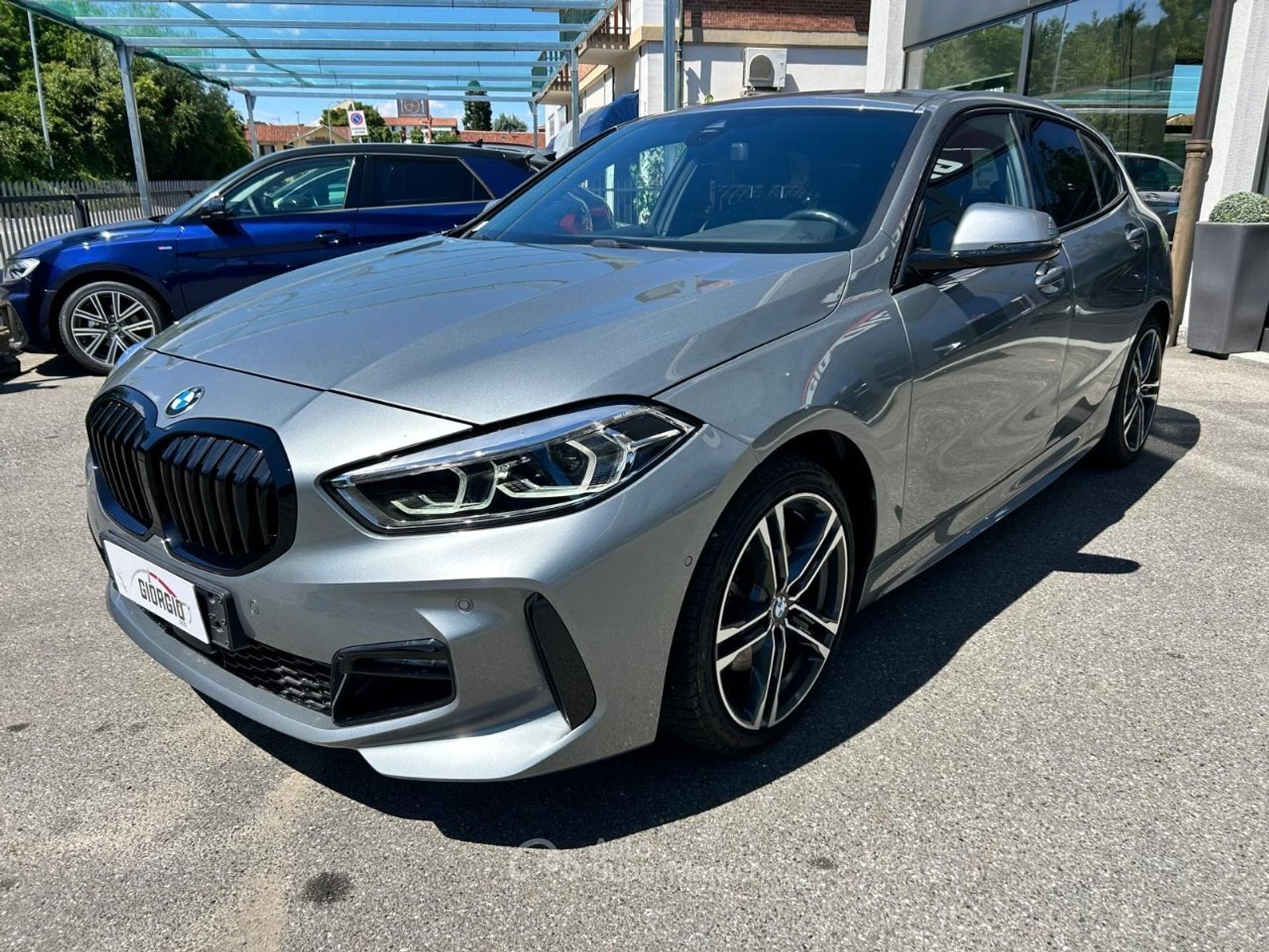 BMW Serie 1 M