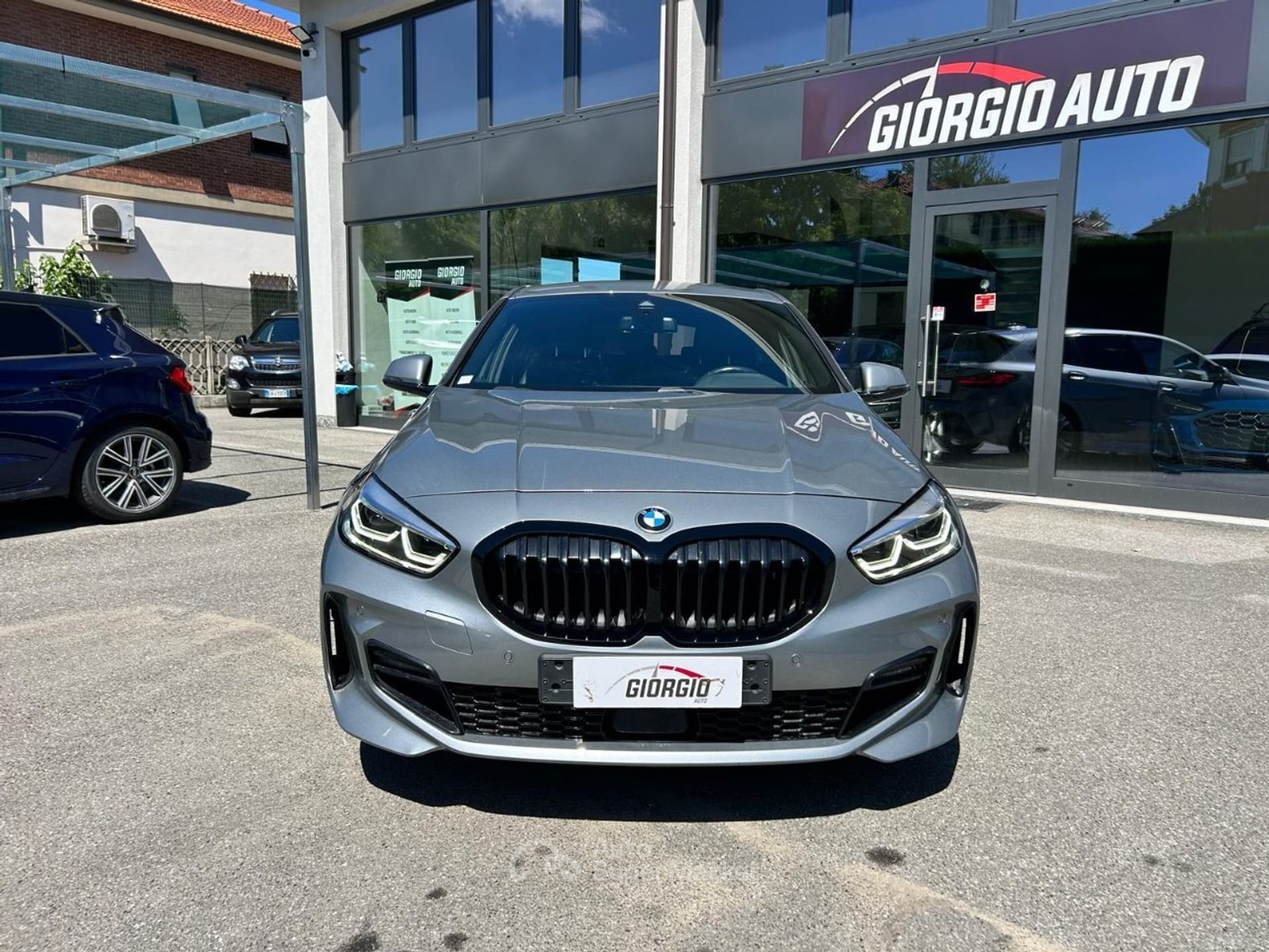 BMW Serie 1 M