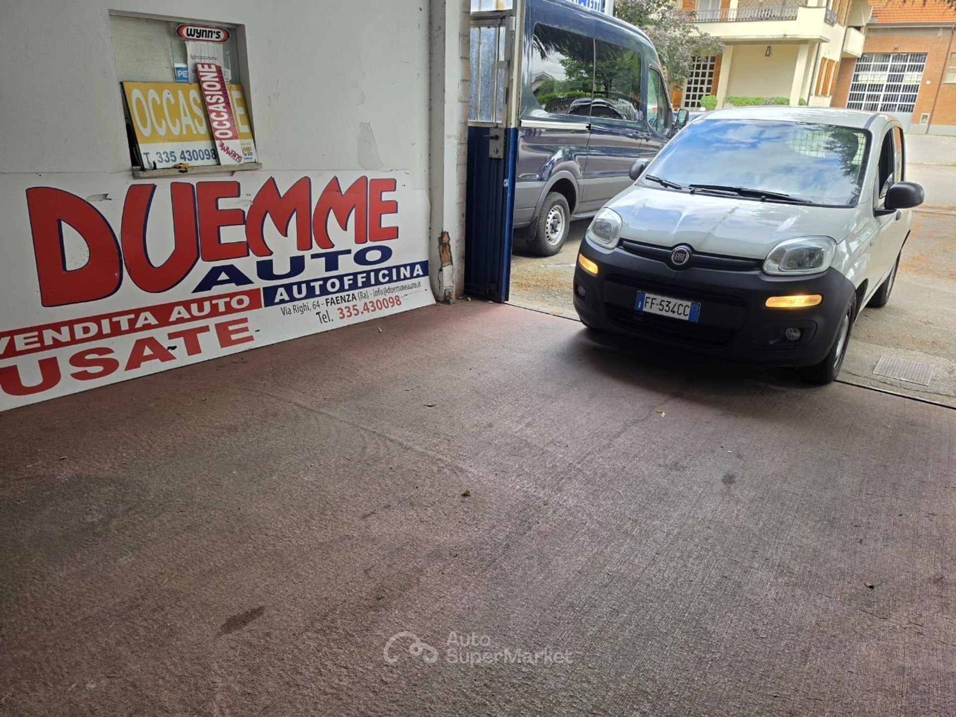 Fiat Panda