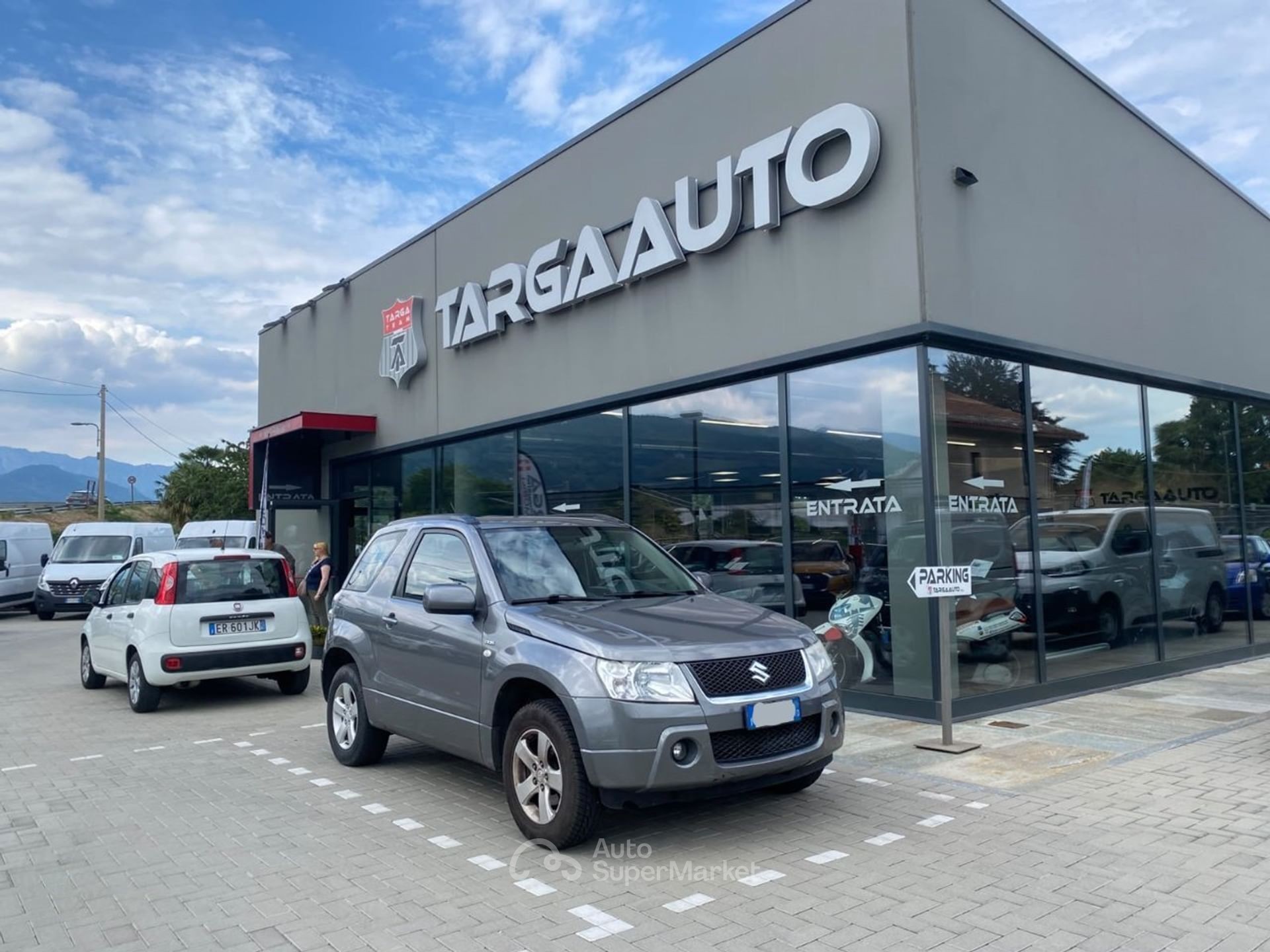 Suzuki Grand Vitara