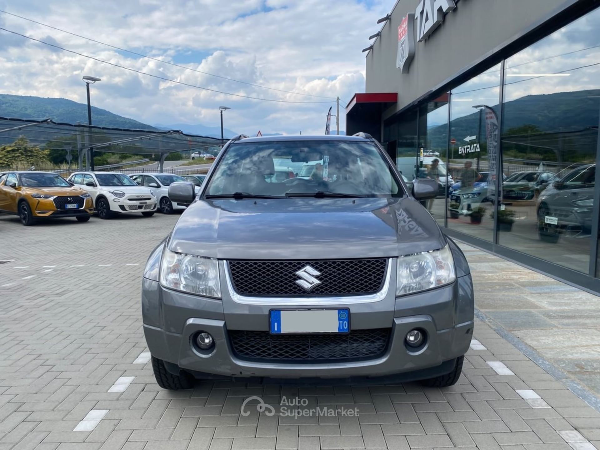 Suzuki Grand Vitara