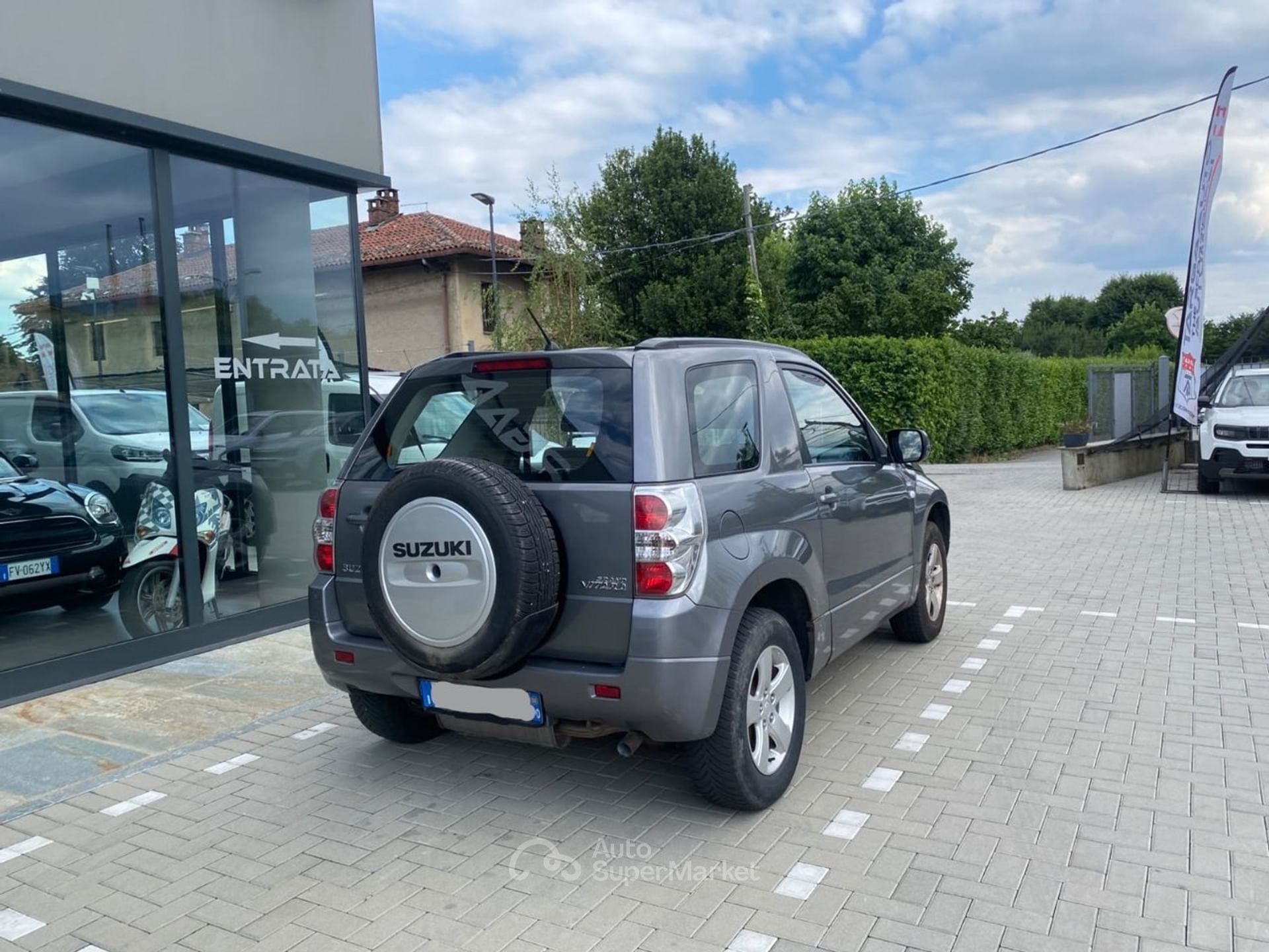 Suzuki Grand Vitara
