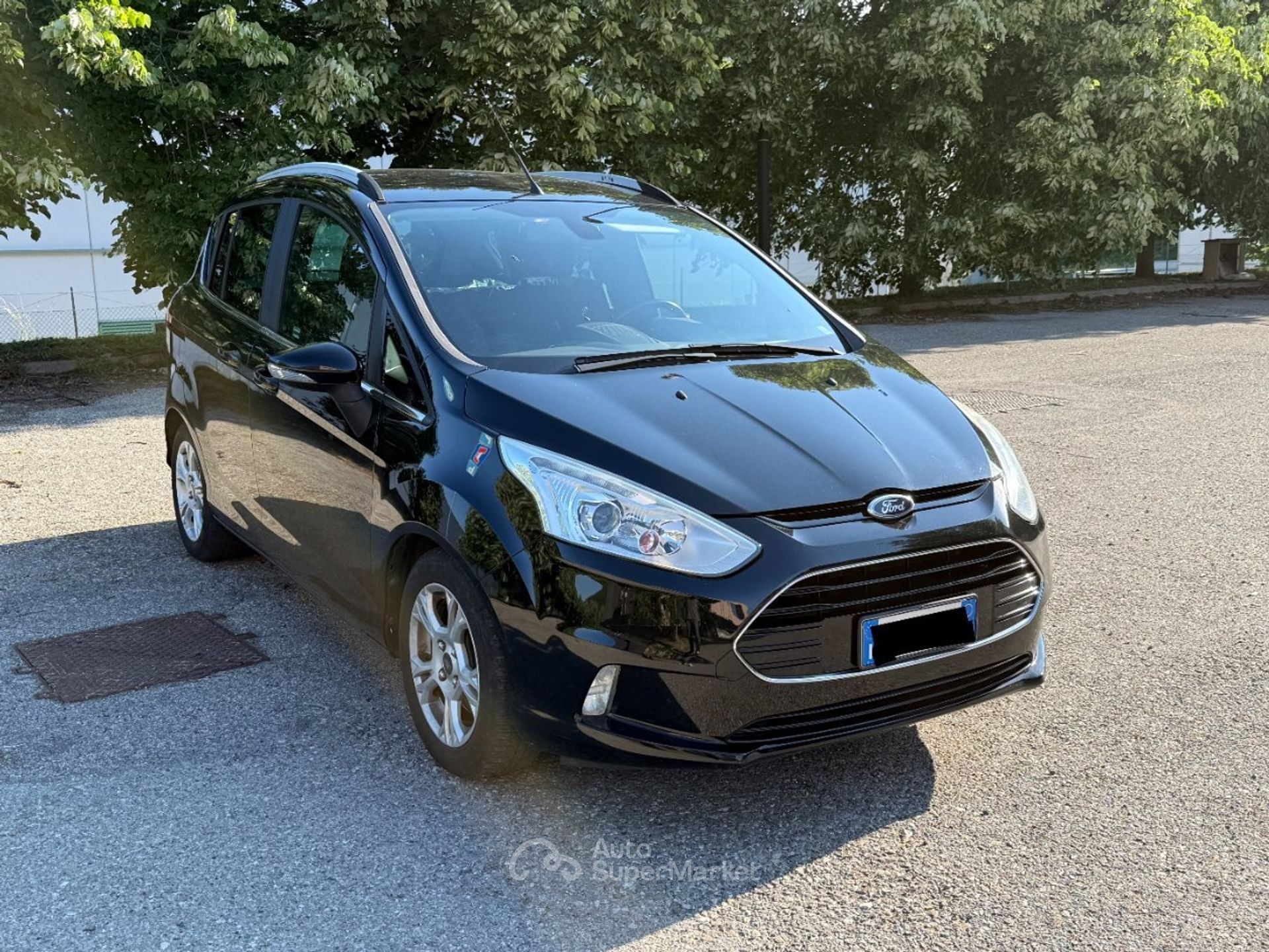 Ford B-Max
