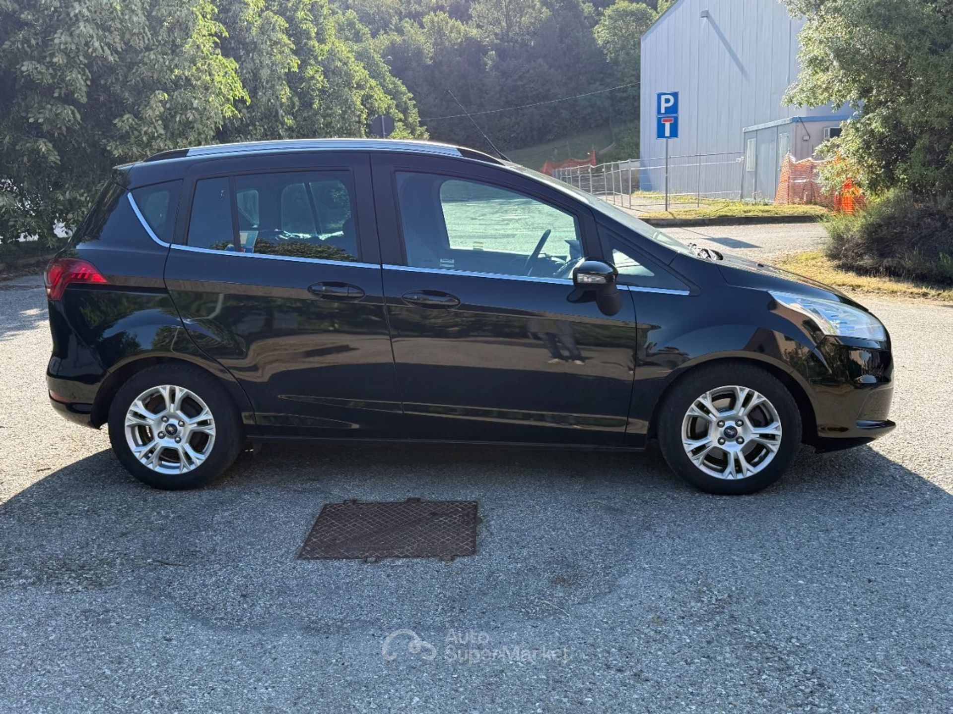 Ford B-Max