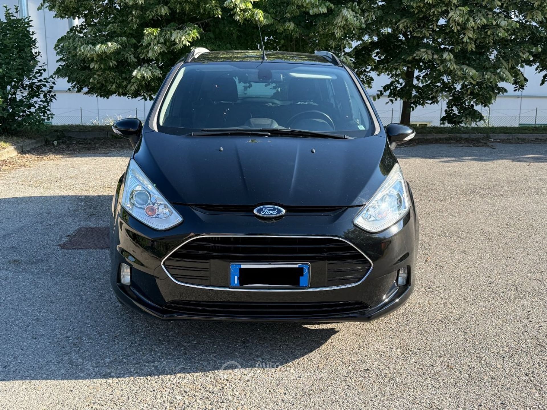 Ford B-Max