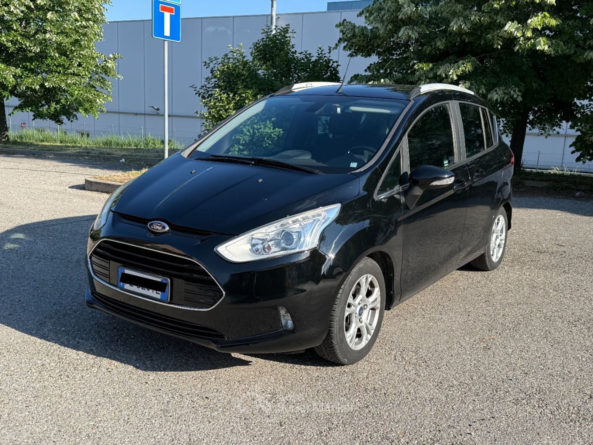 Ford B-Max