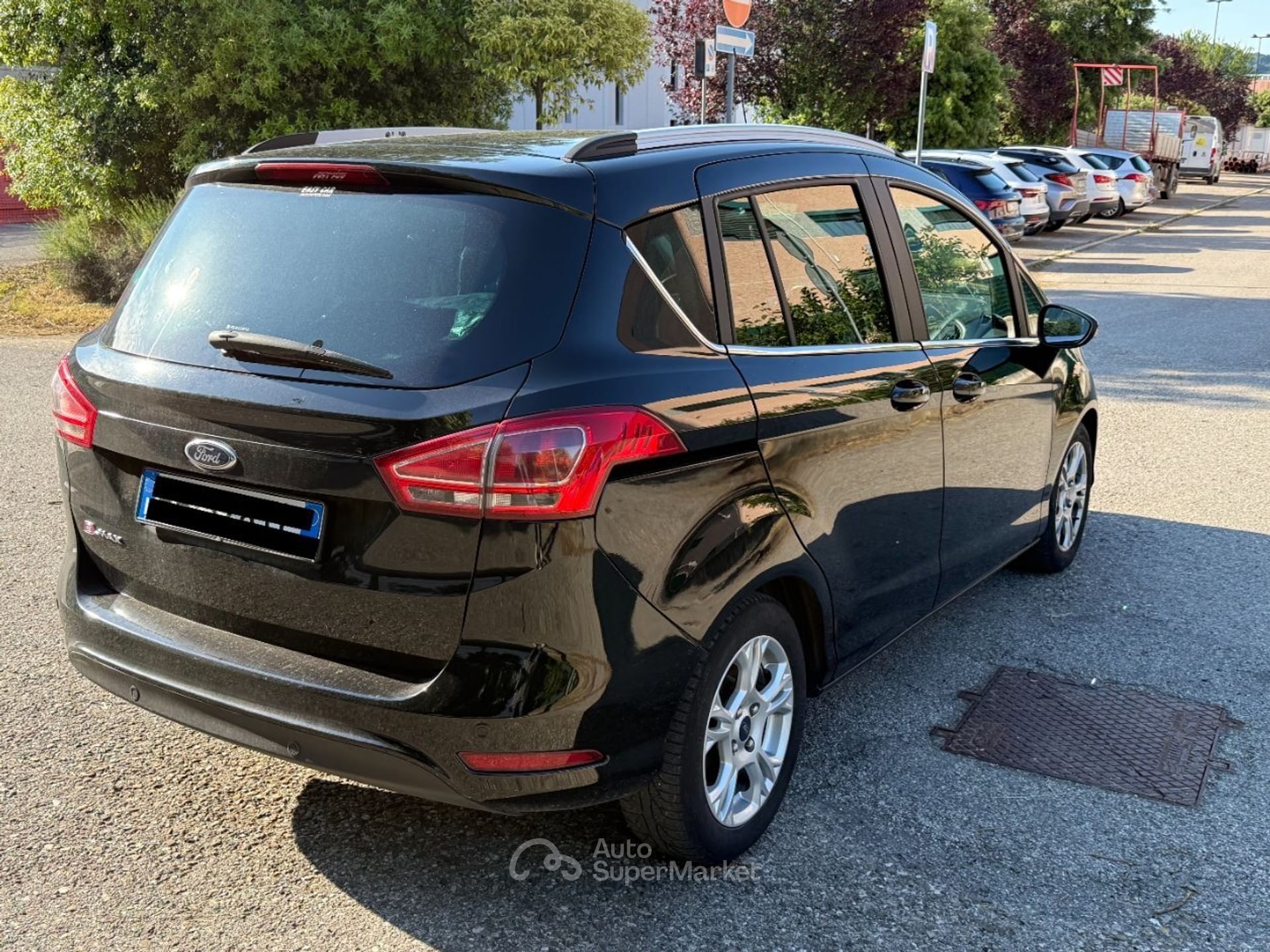 Ford B-Max