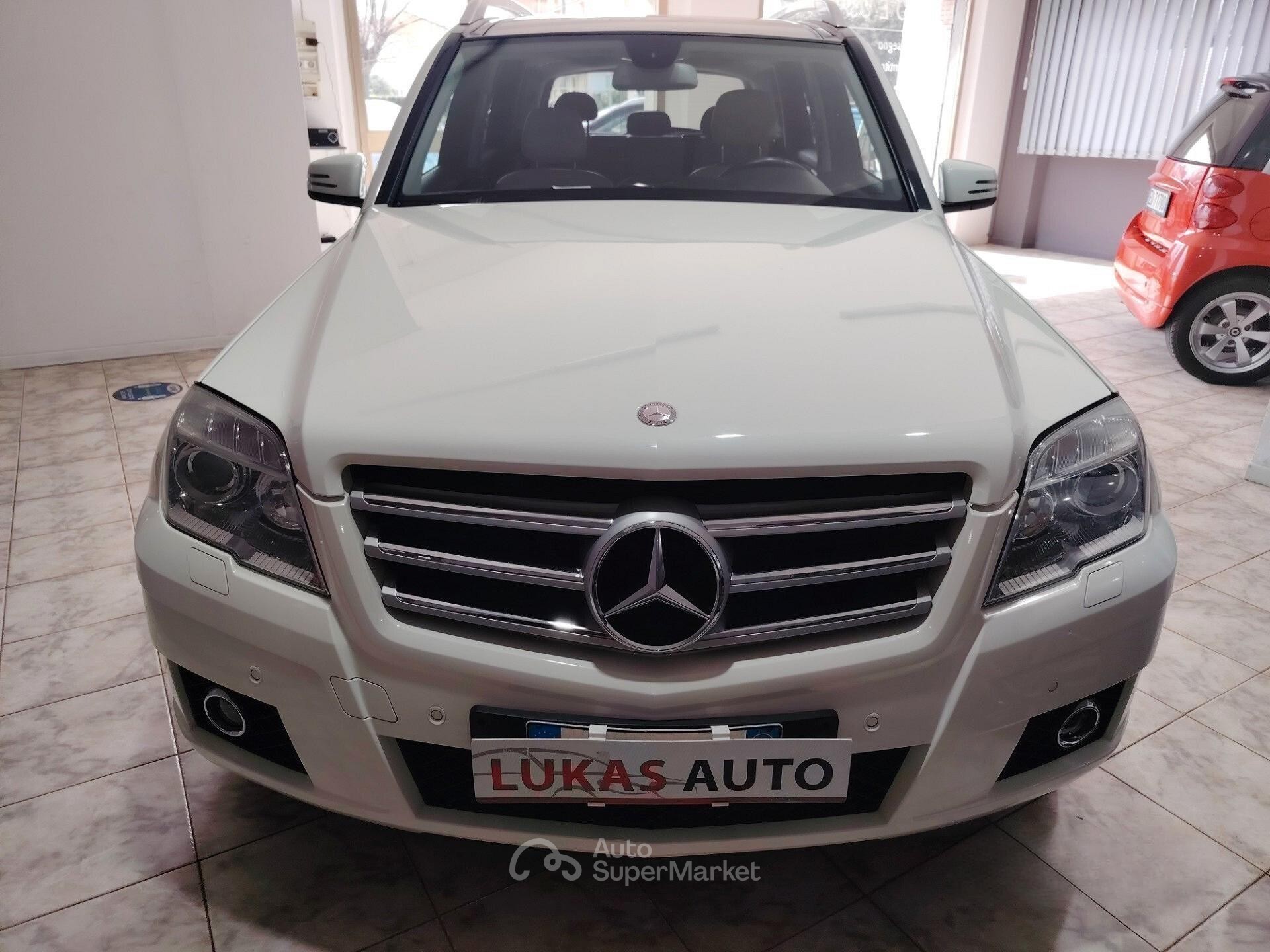 Mercedes-Benz GLK