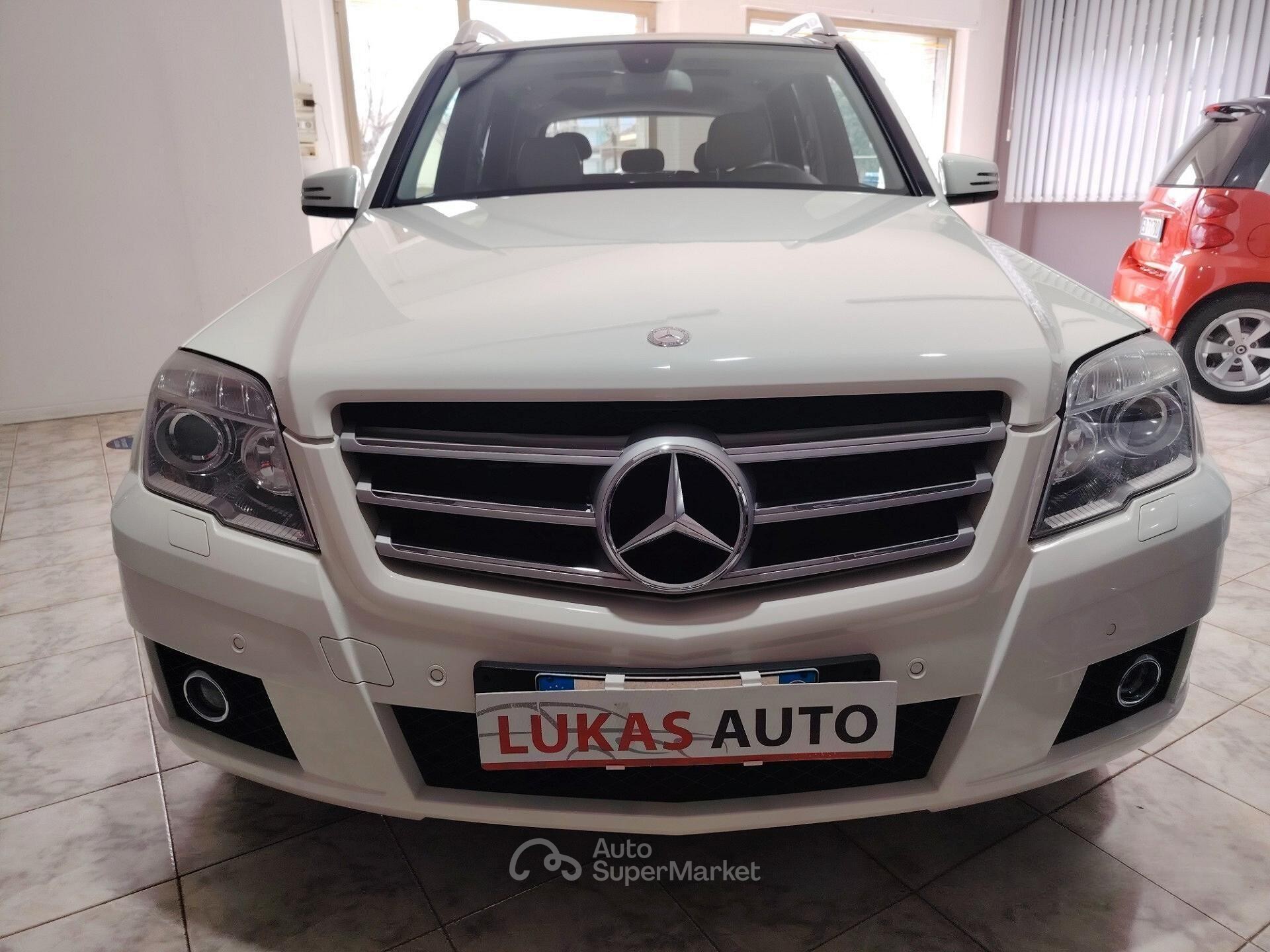 Mercedes-Benz GLK