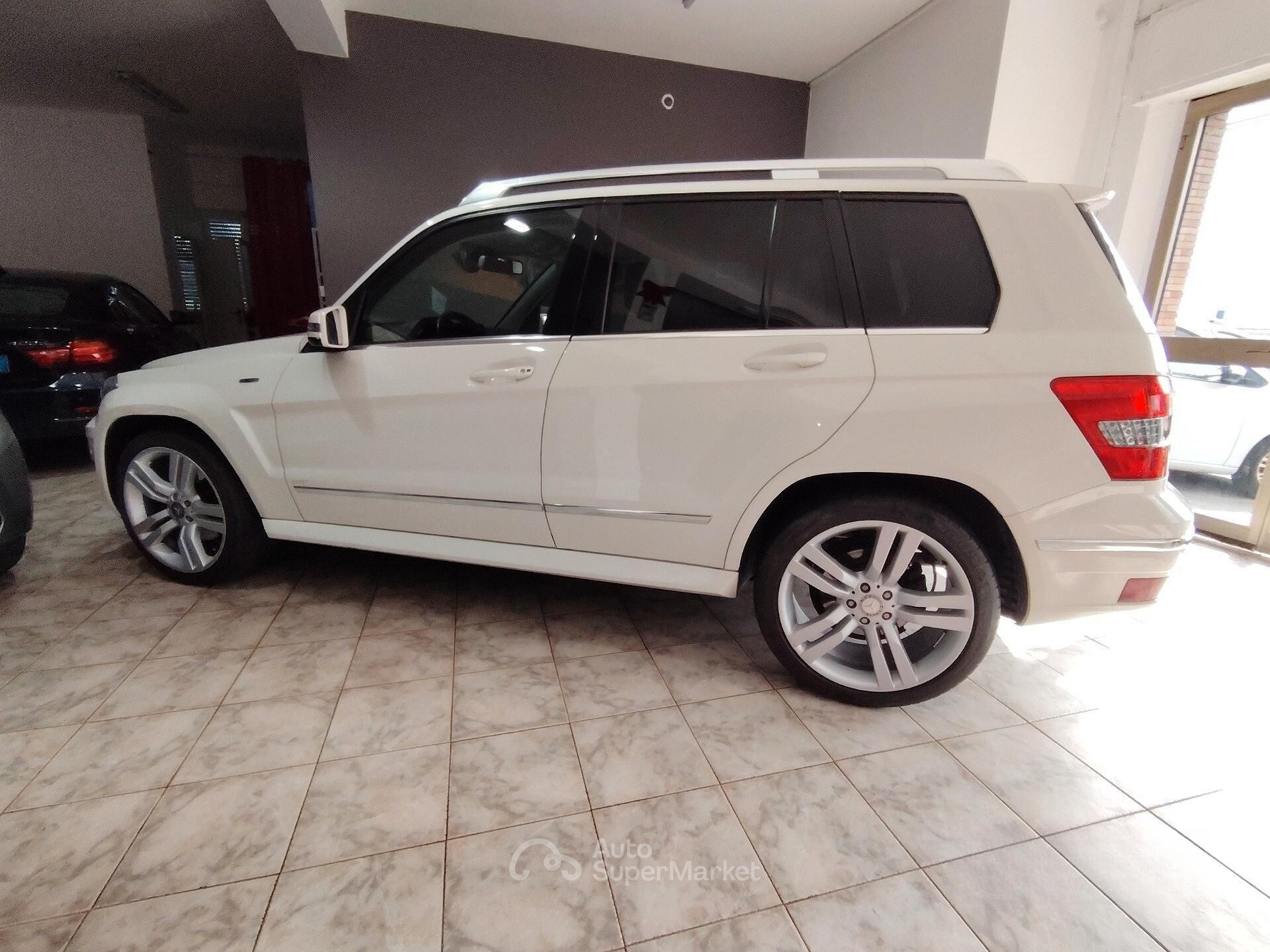 Mercedes-Benz GLK