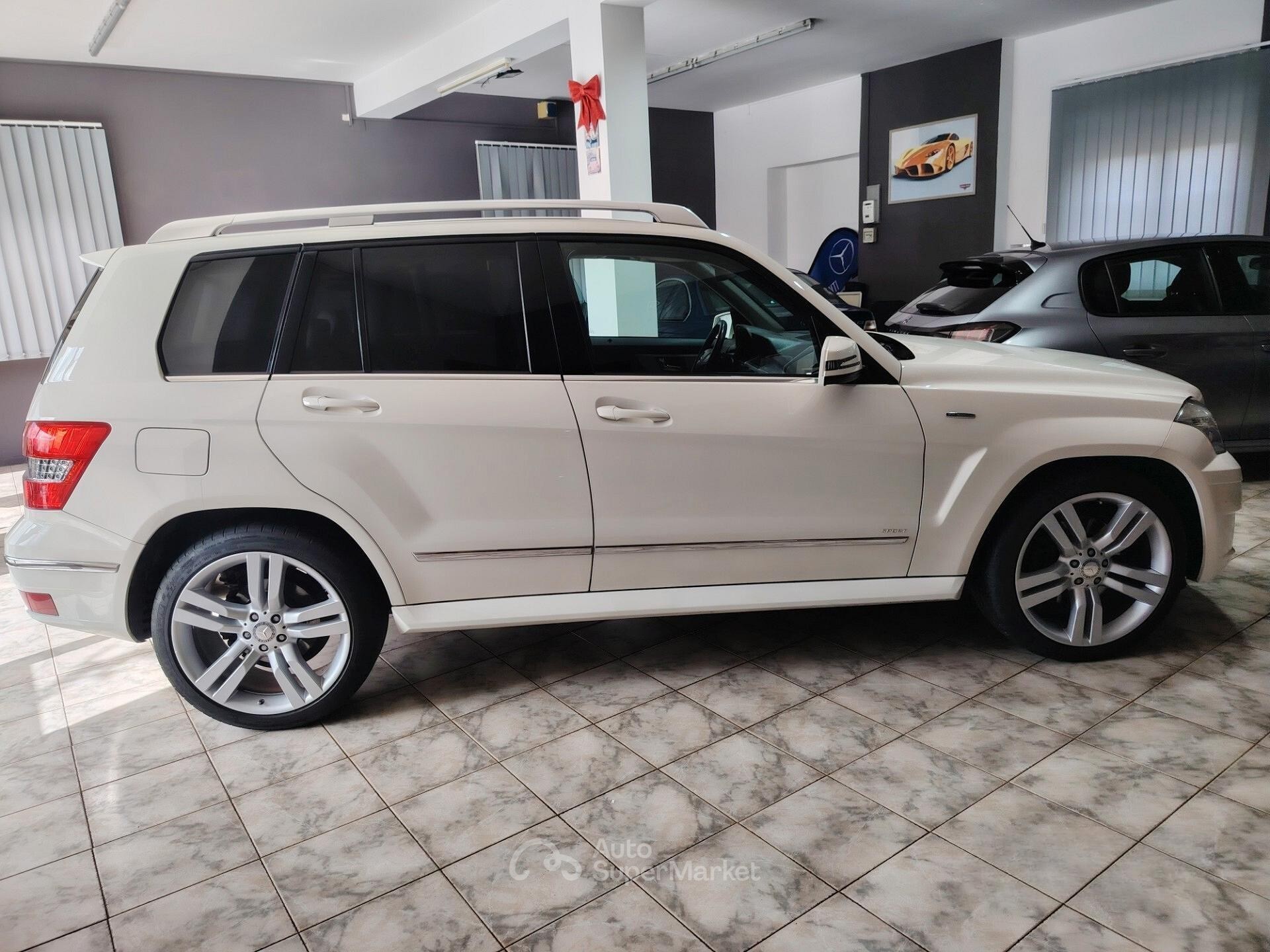 Mercedes-Benz GLK