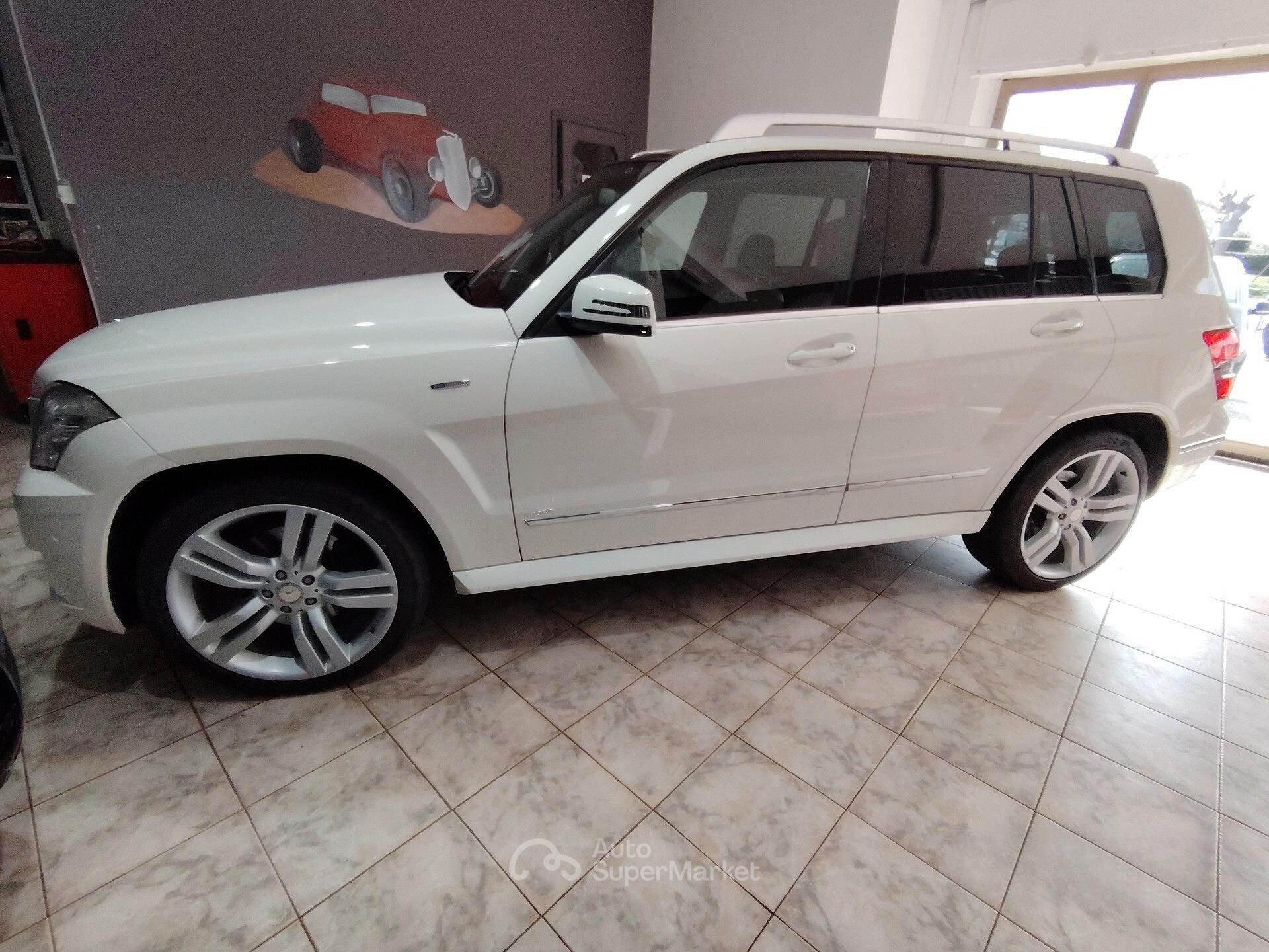 Mercedes-Benz GLK