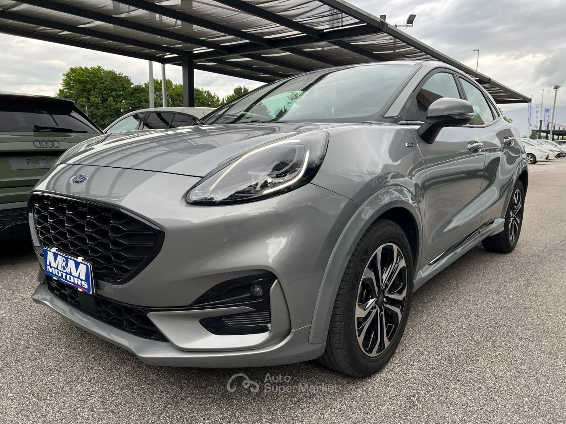 Ford Puma