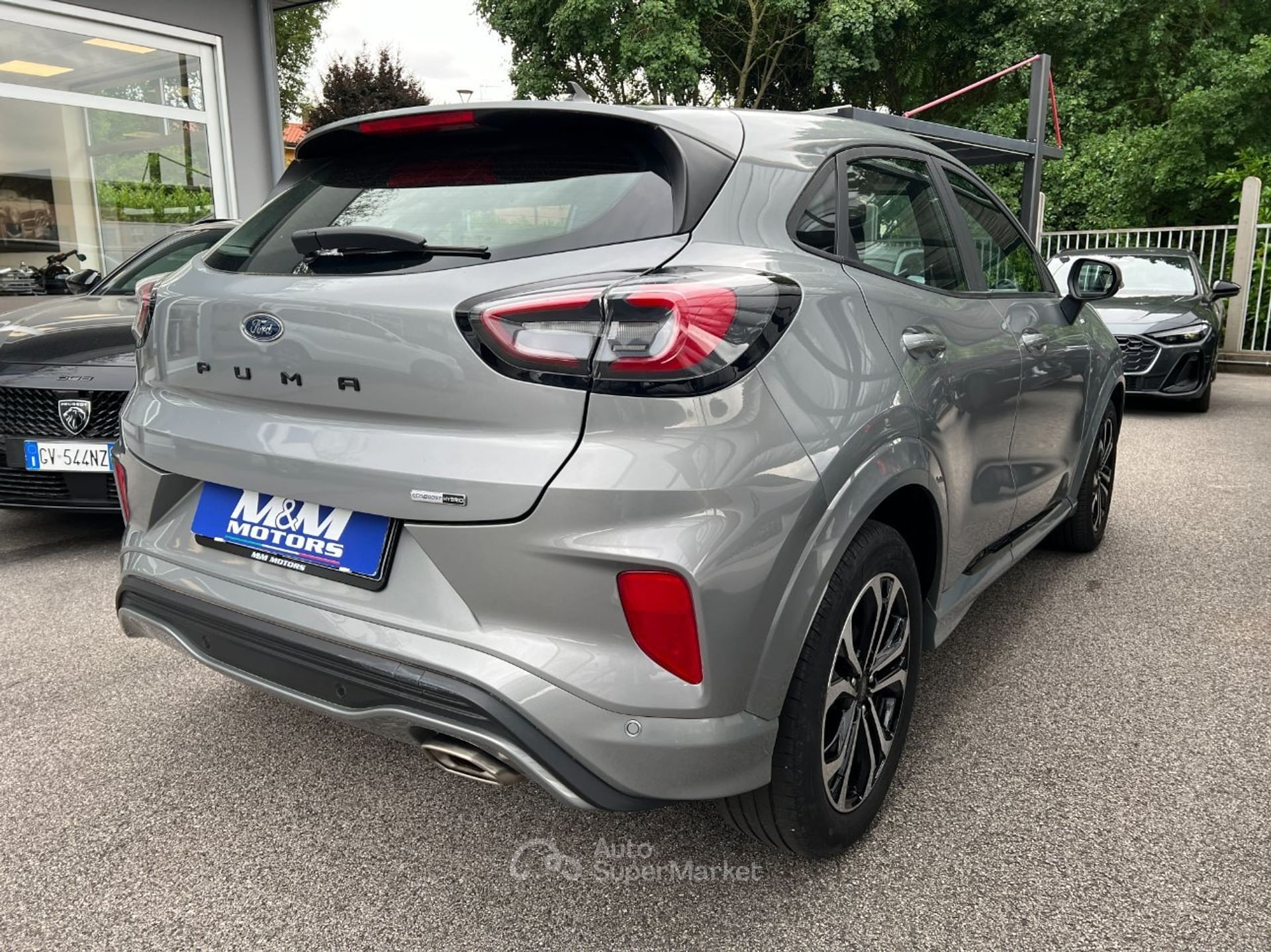 Ford Puma