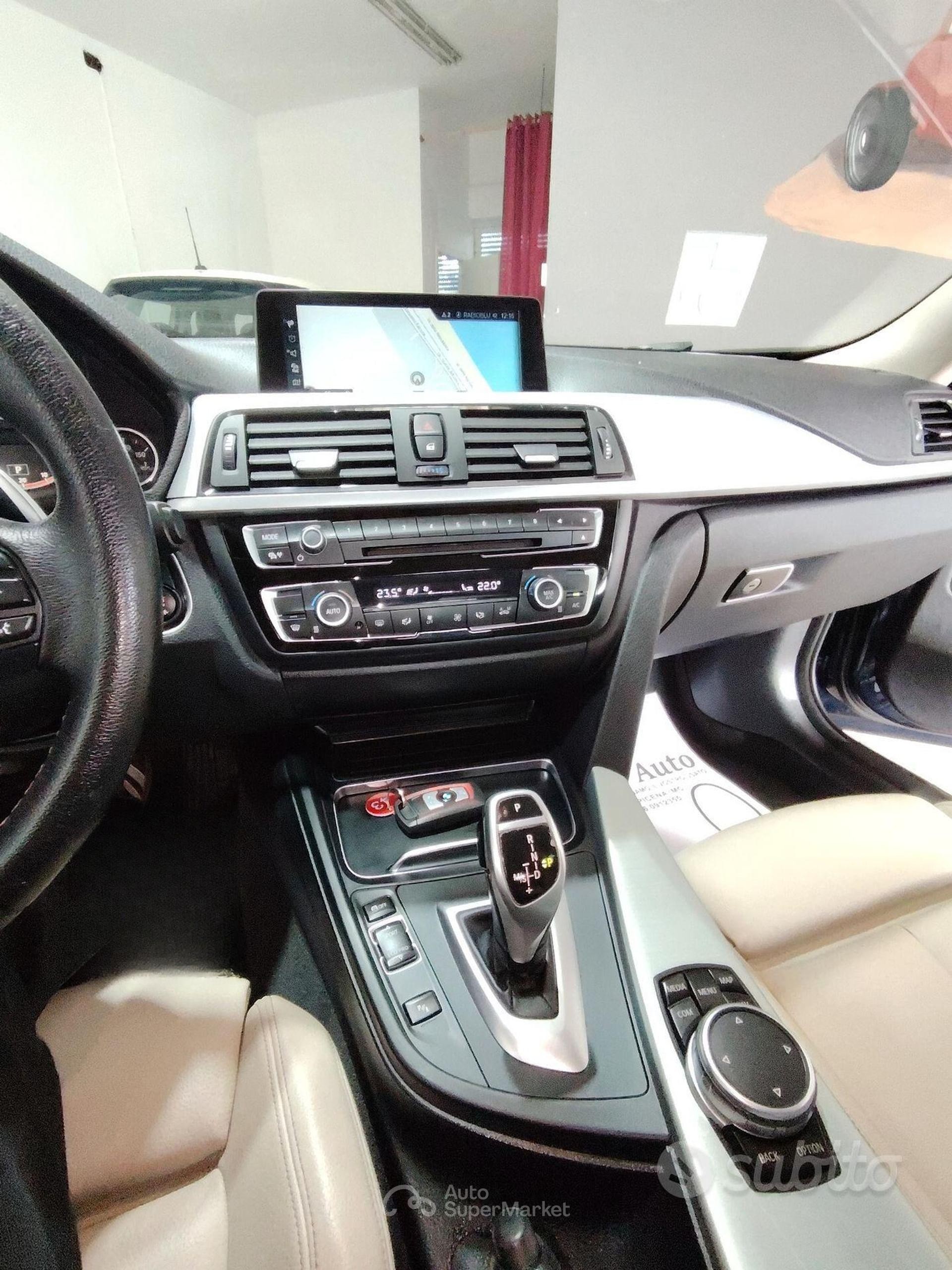 BMW Serie 4 420d