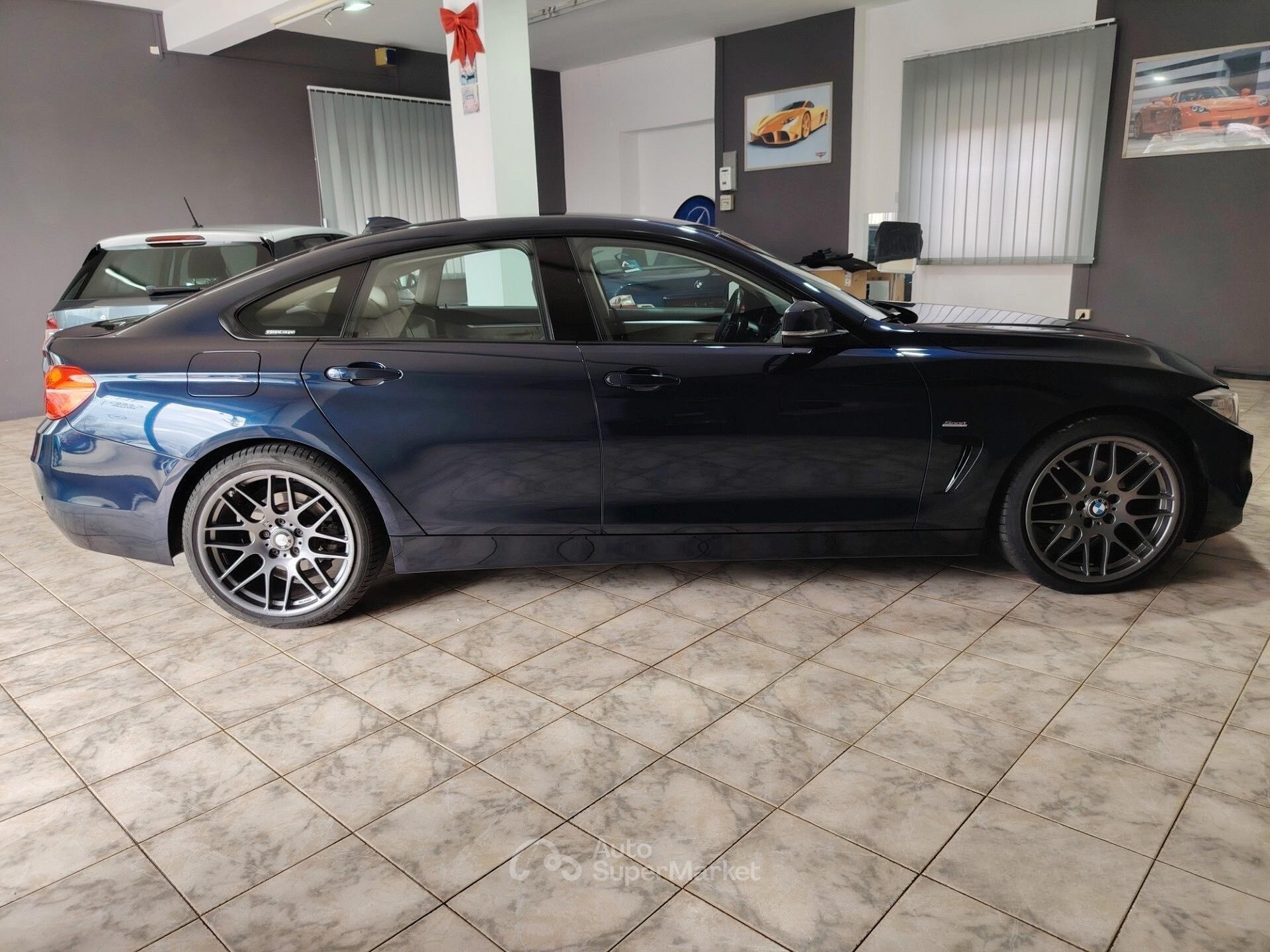 BMW Serie 4 420d