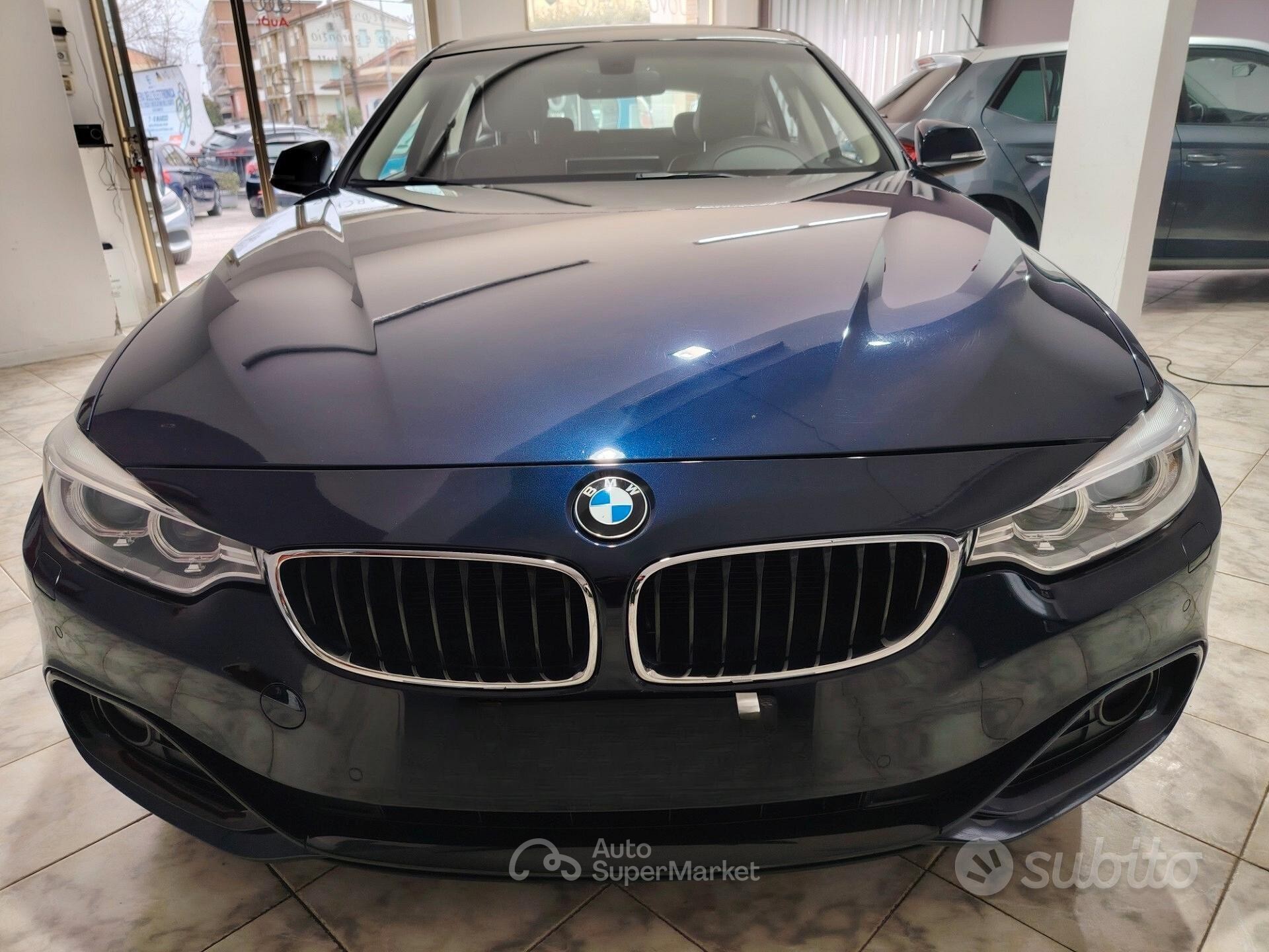 BMW Serie 4 420d