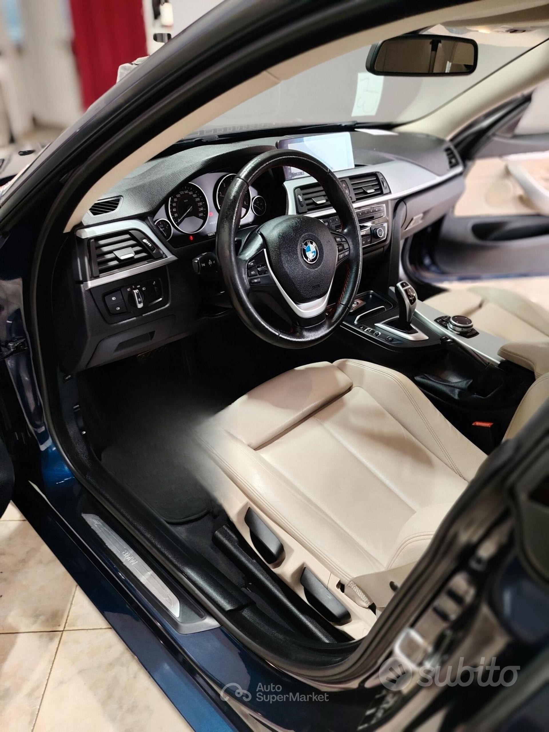 BMW Serie 4 420d